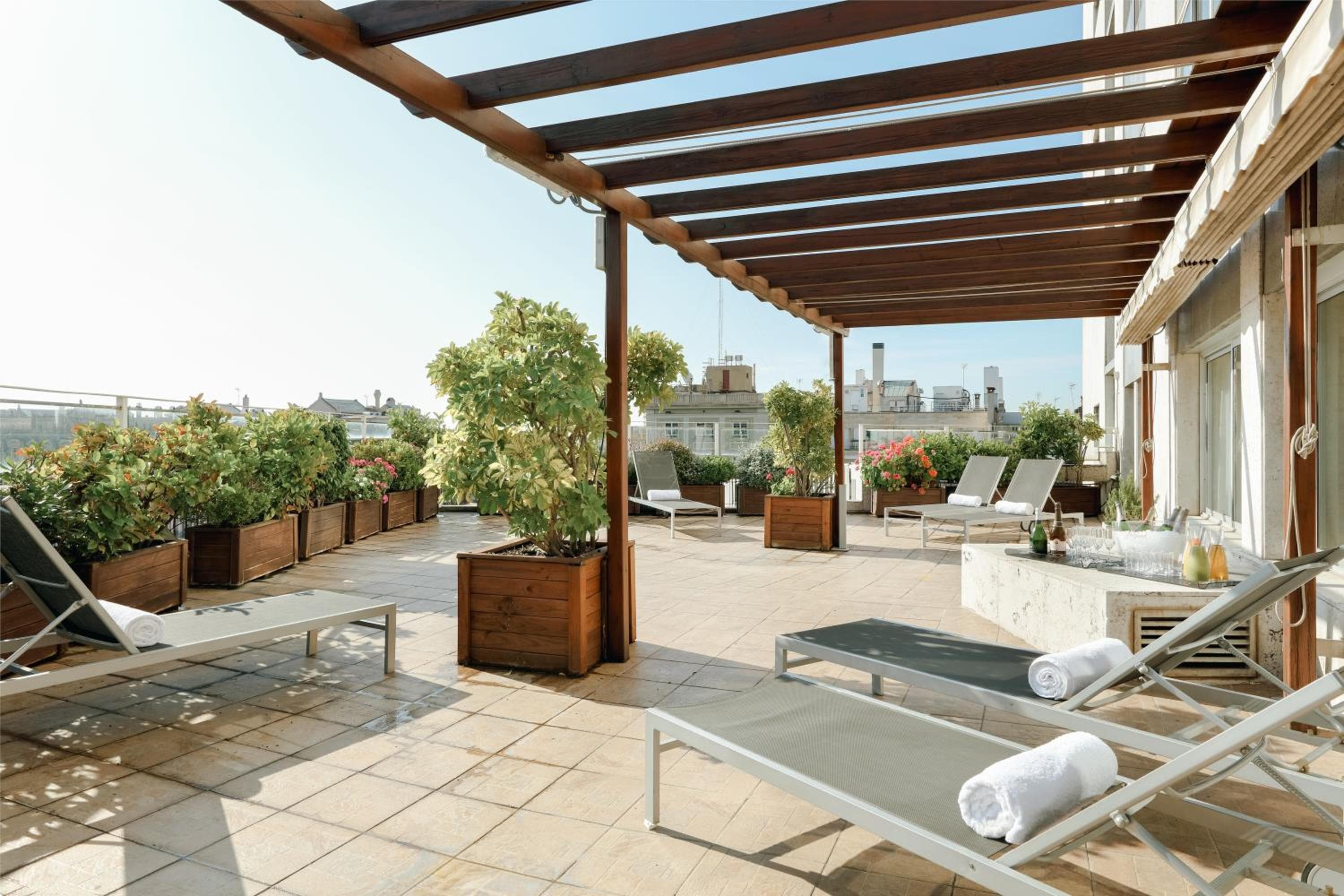 Hesperia Barcelona Presidente — 4