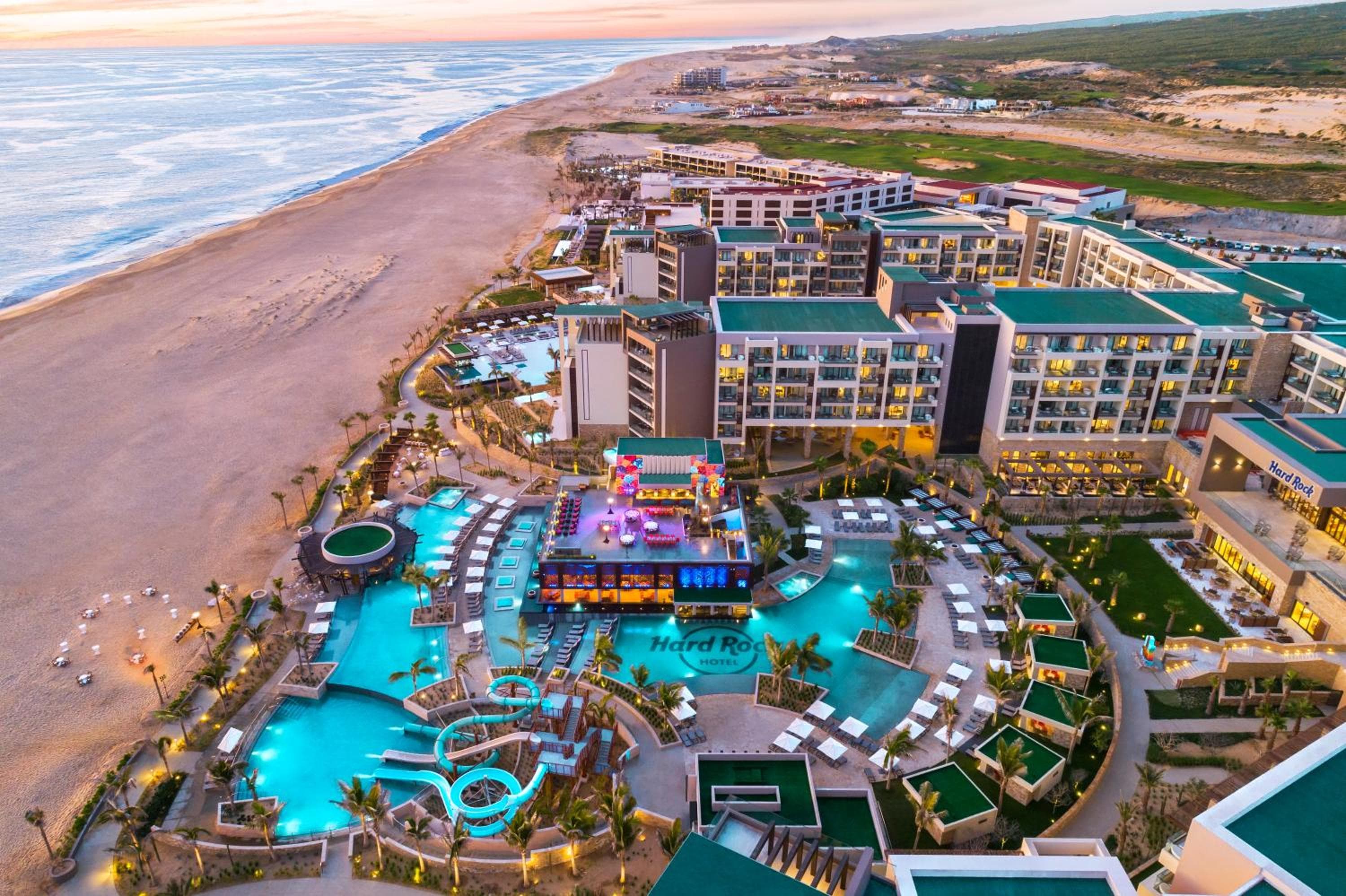 Hard Rock Hotel Los Cabos — 1