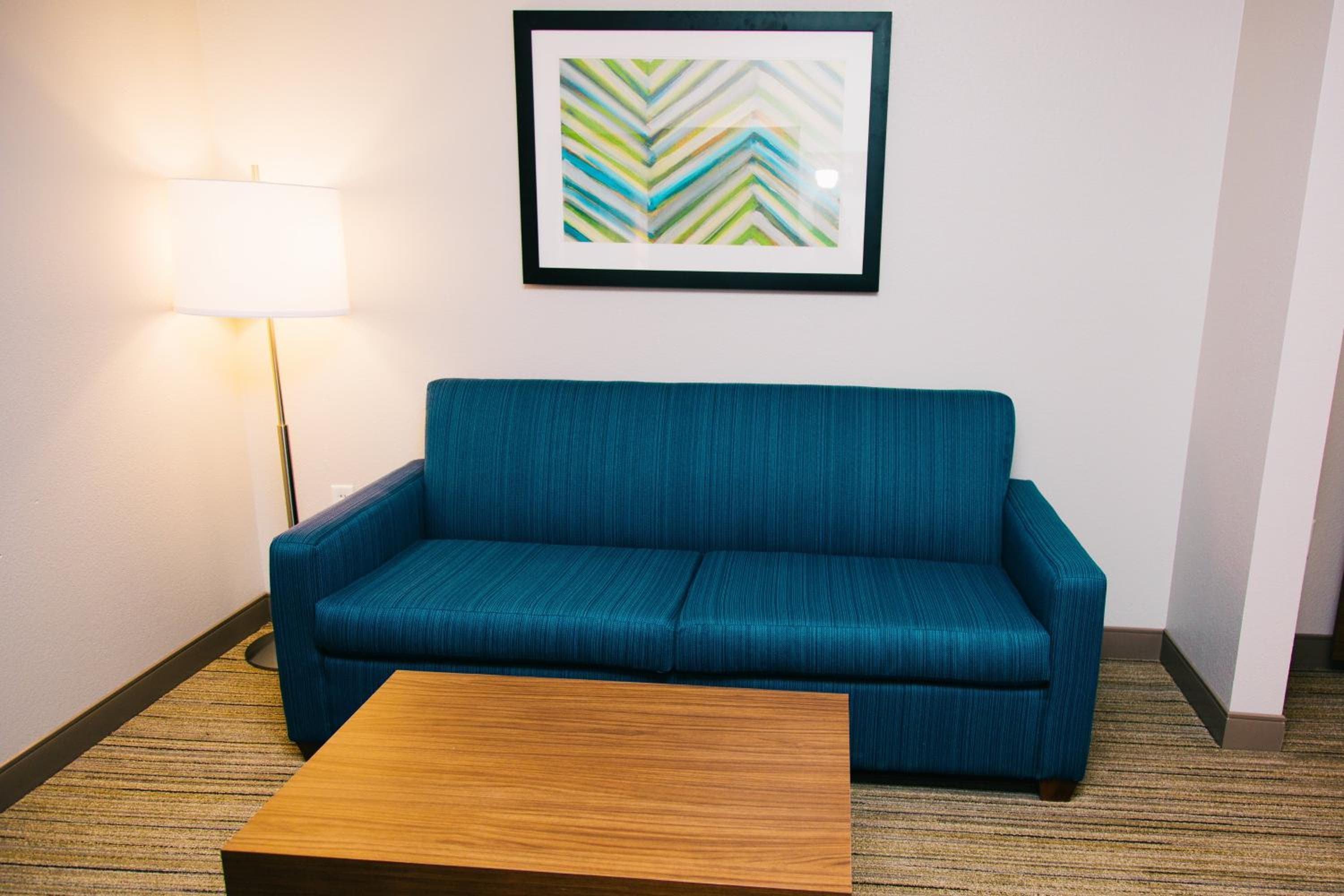 Holiday Inn Express Hotel & Suites Tampa-USF-Busch Gardens by IHG — 23