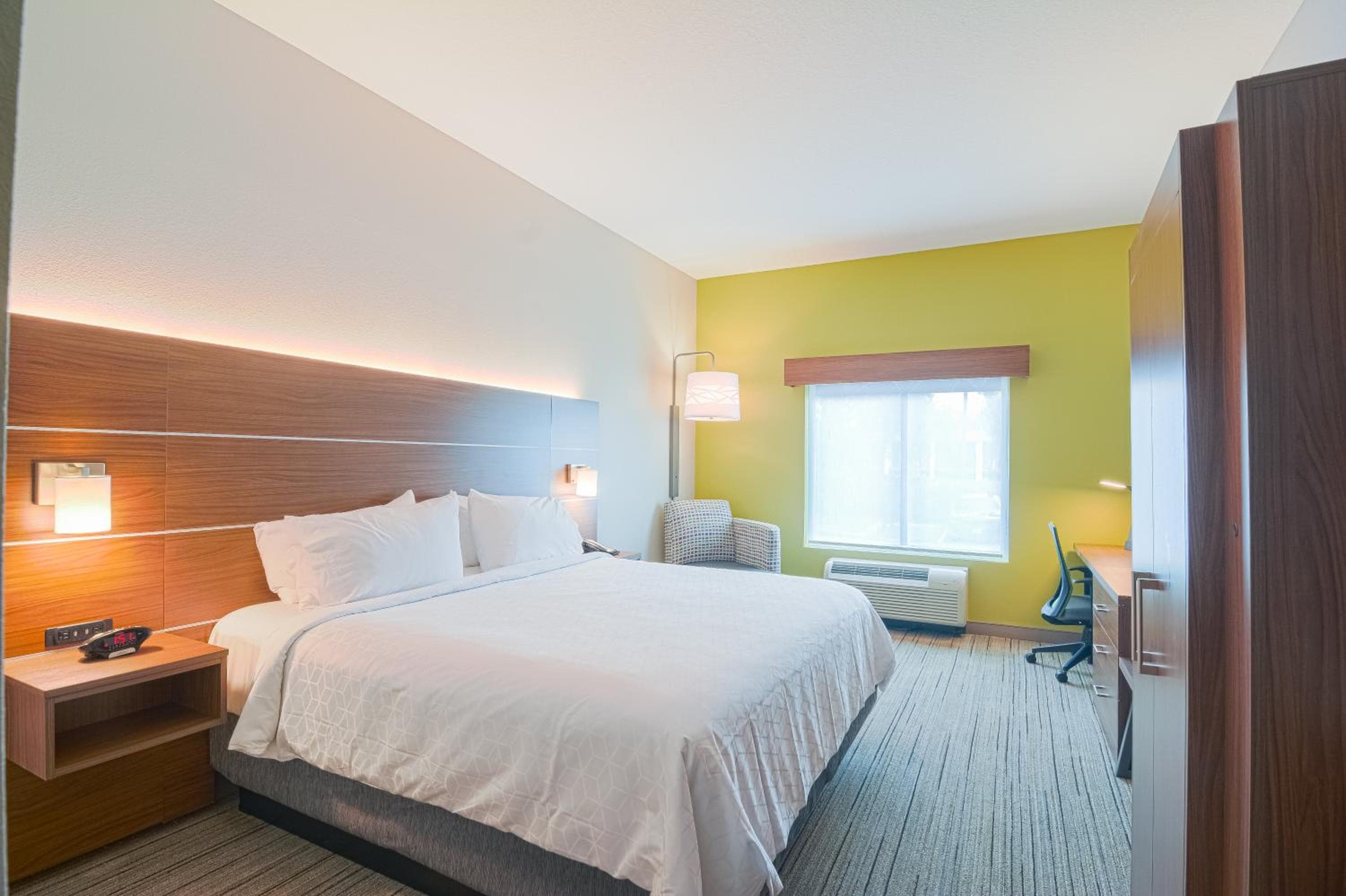 Holiday Inn Express Hotel & Suites Tampa-USF-Busch Gardens by IHG — 7