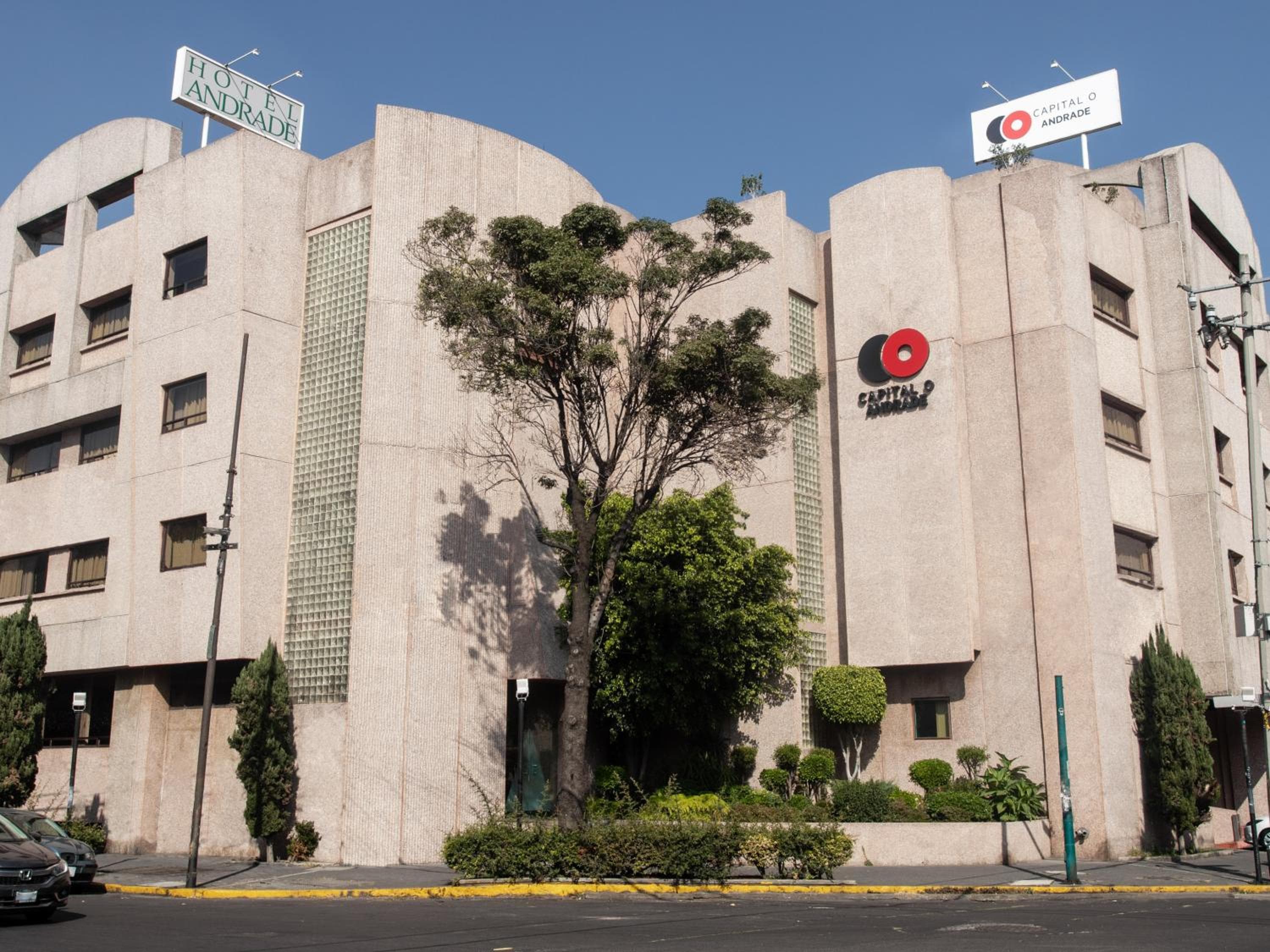 Capital O Andrade, Mexiko-Stadt — 13