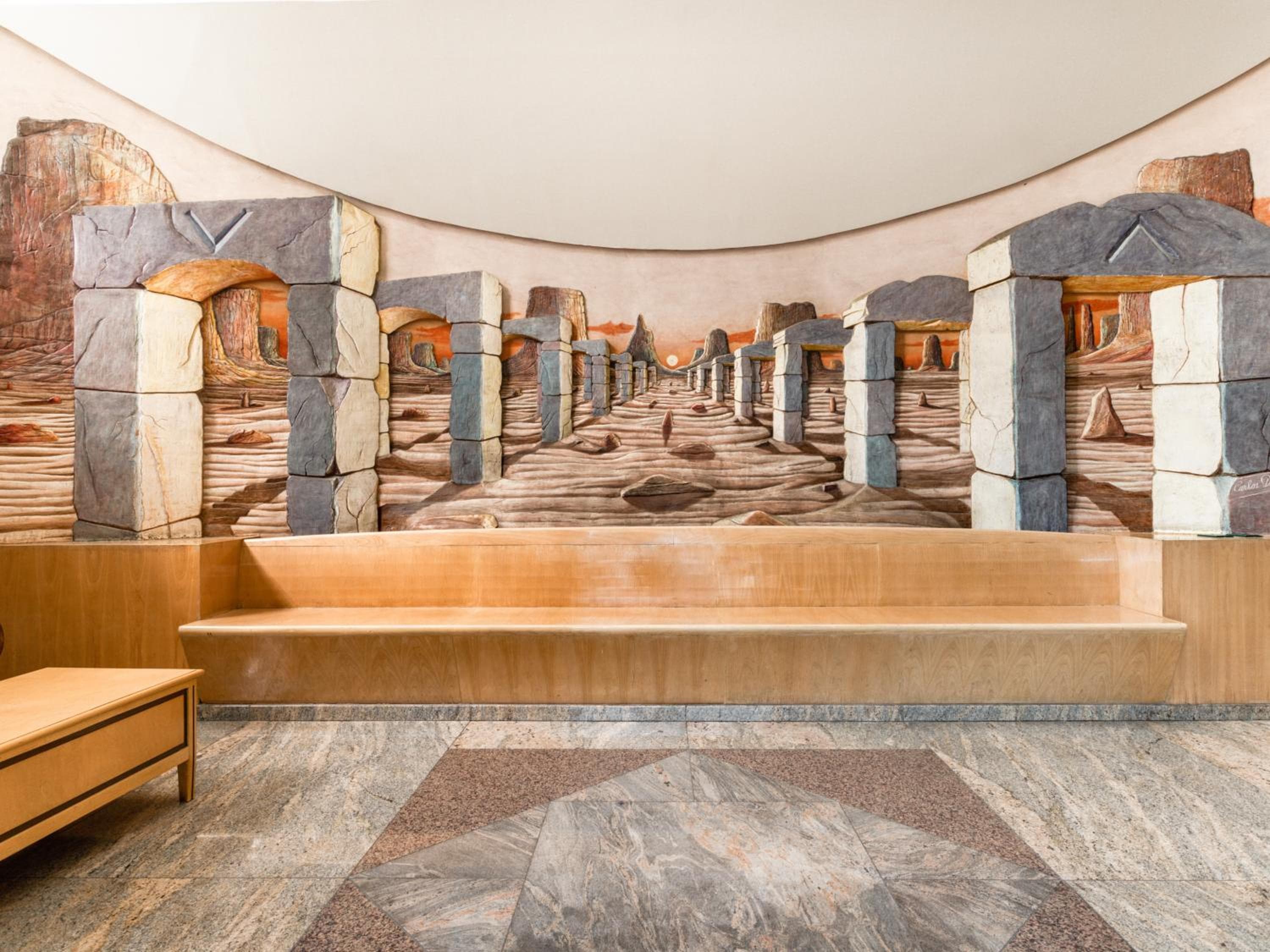 Capital O Andrade, Mexiko-Stadt — 12