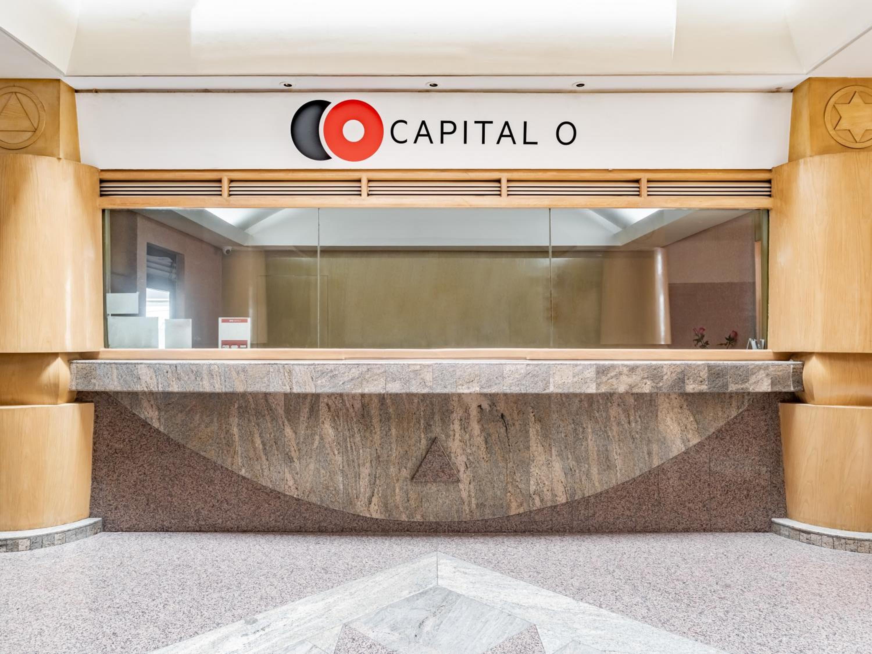 Capital O Andrade, Mexiko-Stadt — 15