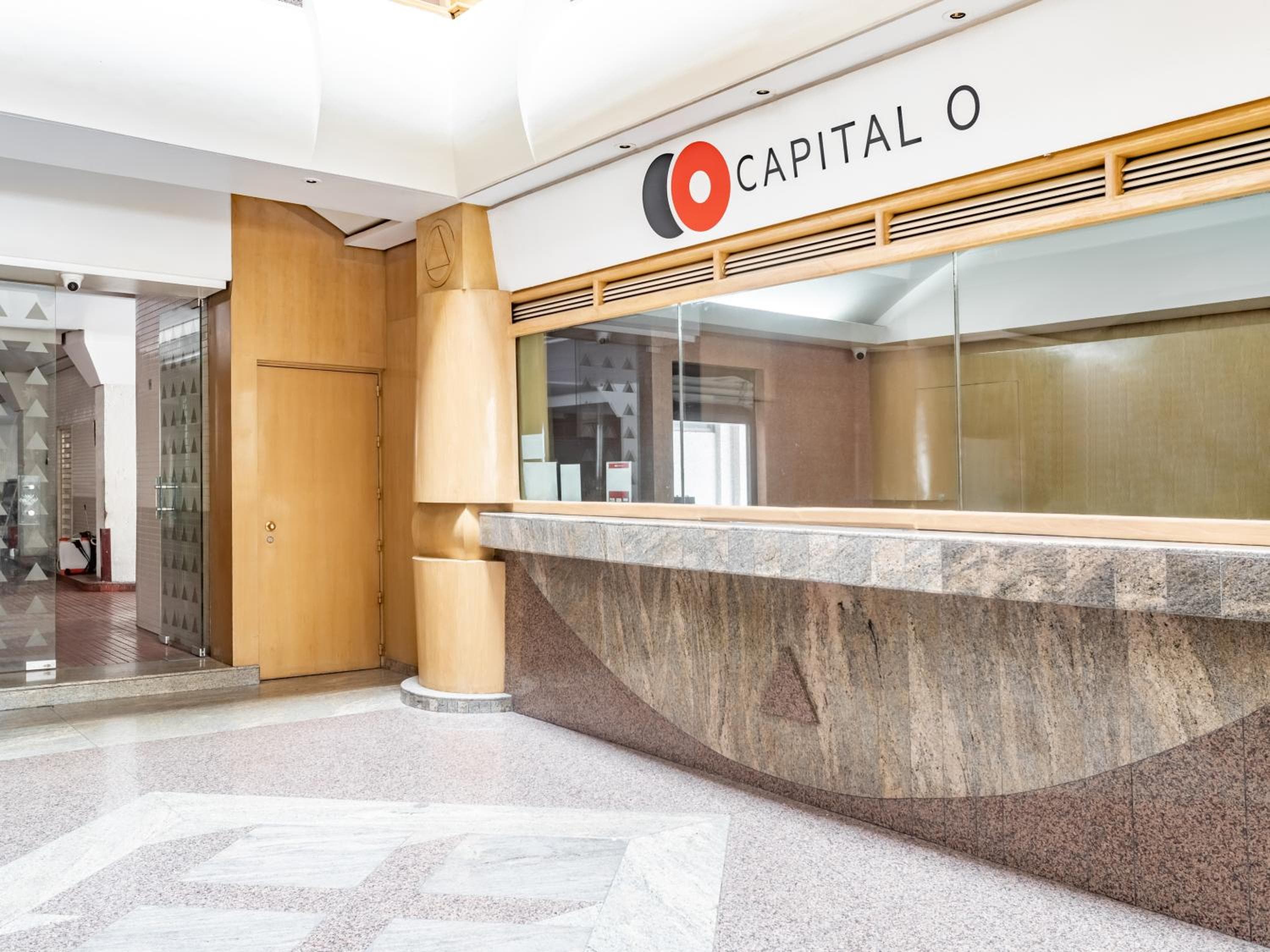 Capital O Andrade, Mexiko-Stadt — 16