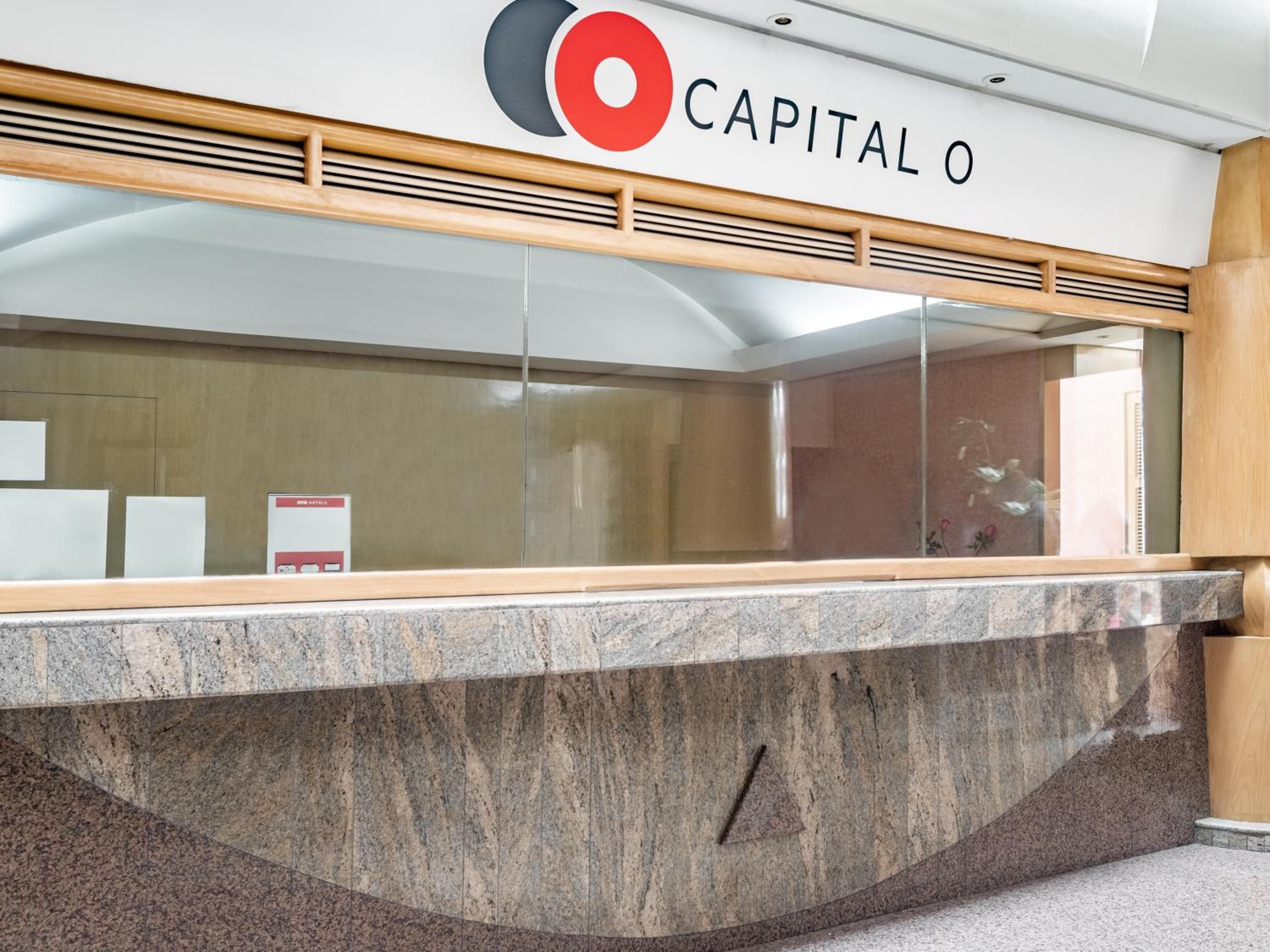 Capital O Andrade, Mexiko-Stadt — 17