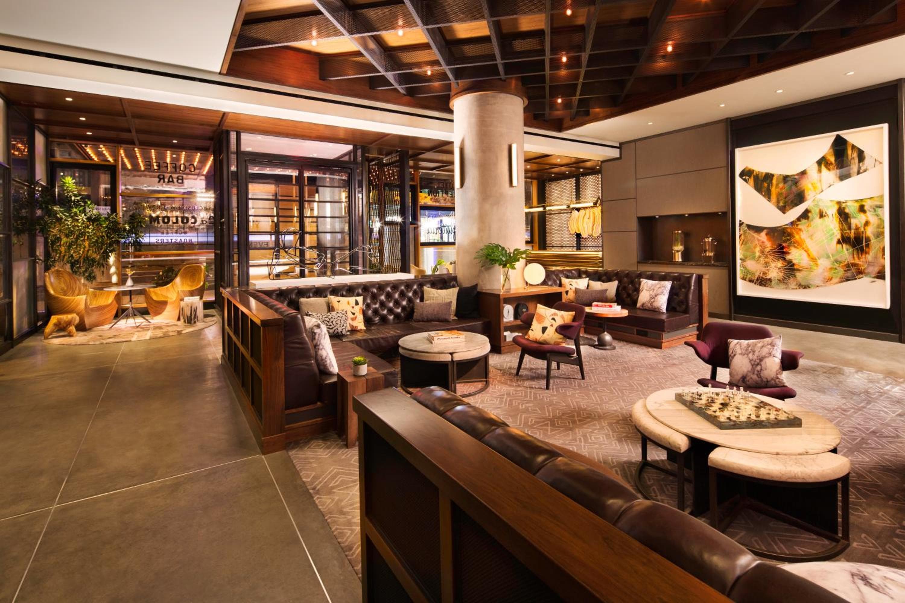Kimpton Hotel Eventi by IHG — 26