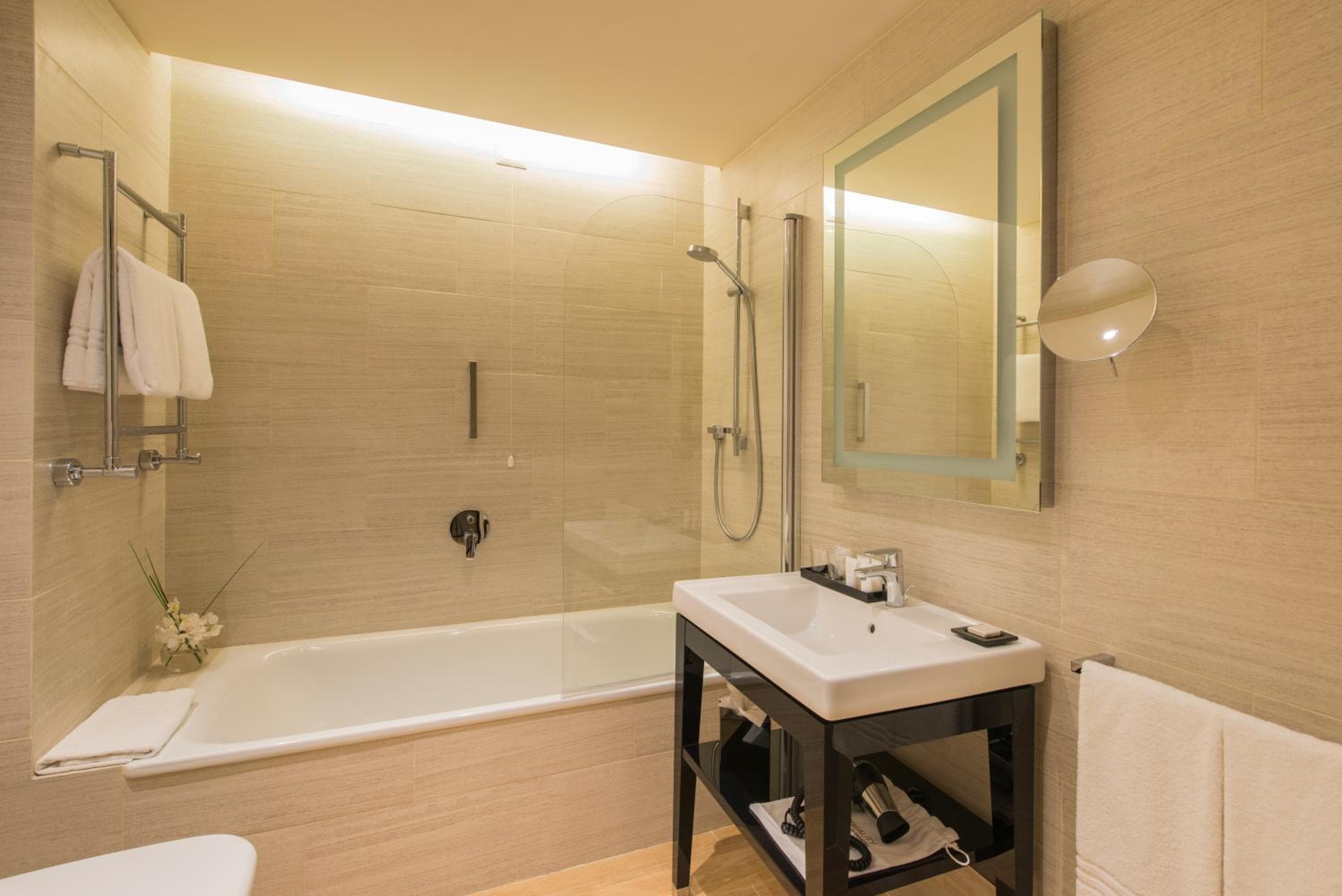Starhotels Michelangelo Roma — 18