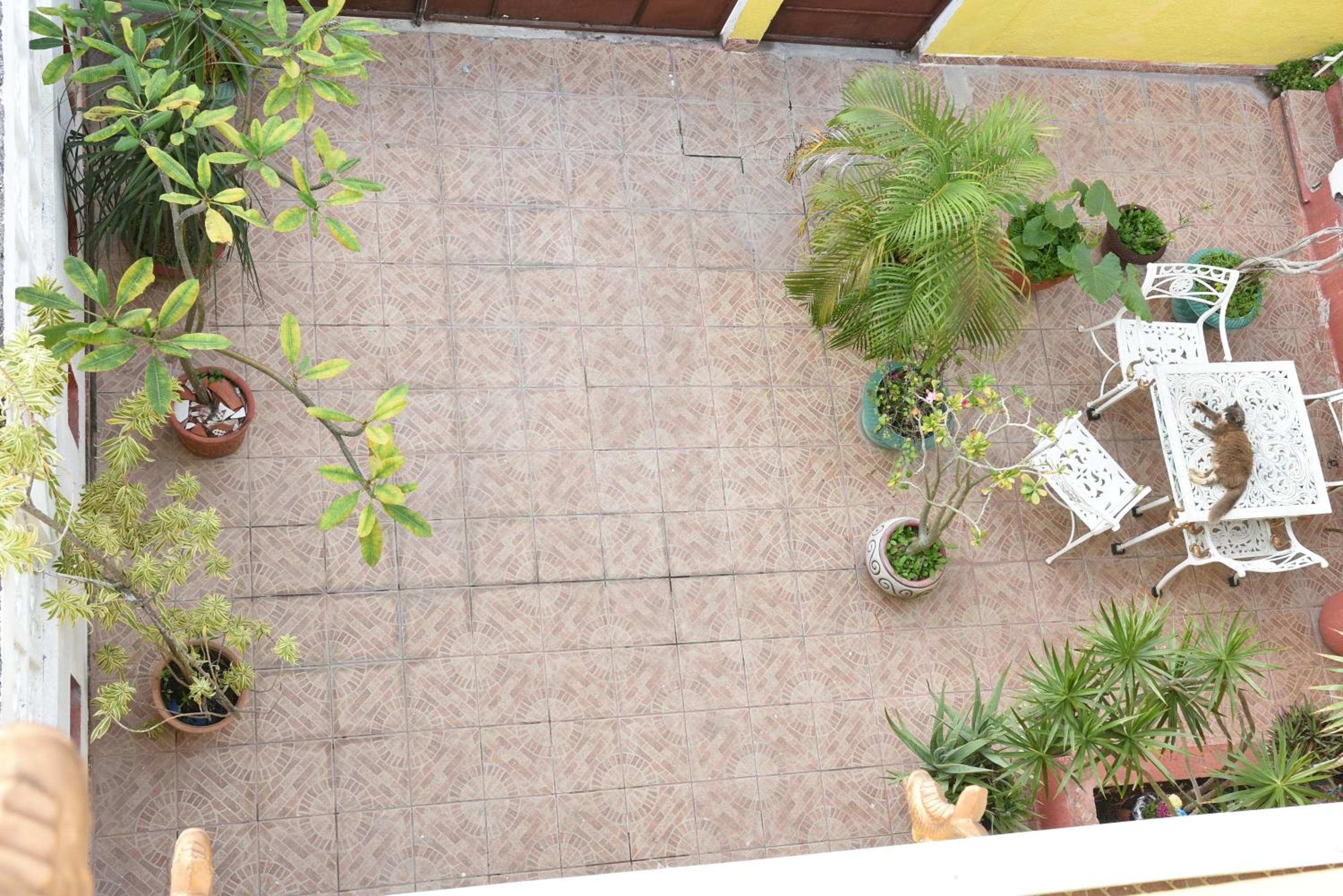 CASA DE HUÉSPEDES EN CANCÚN — 1