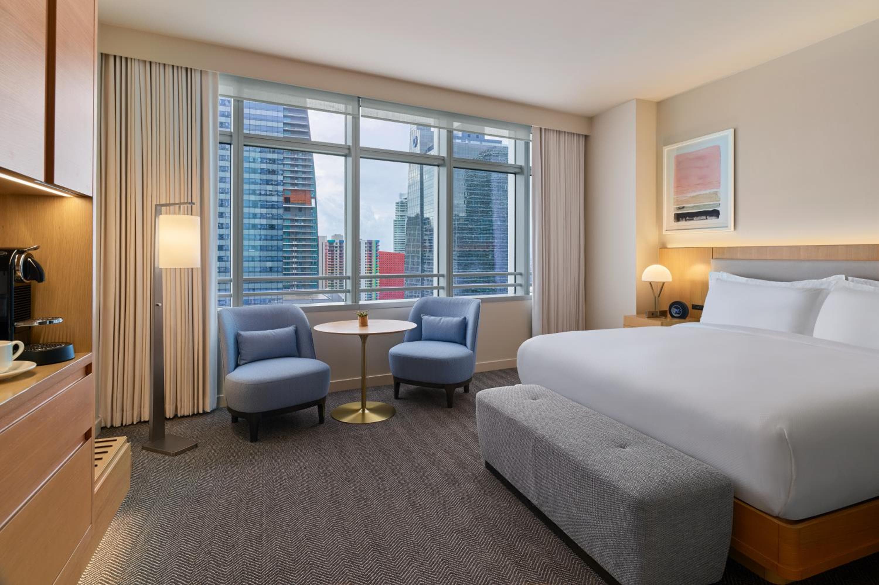 Hotel AKA Brickell — 20