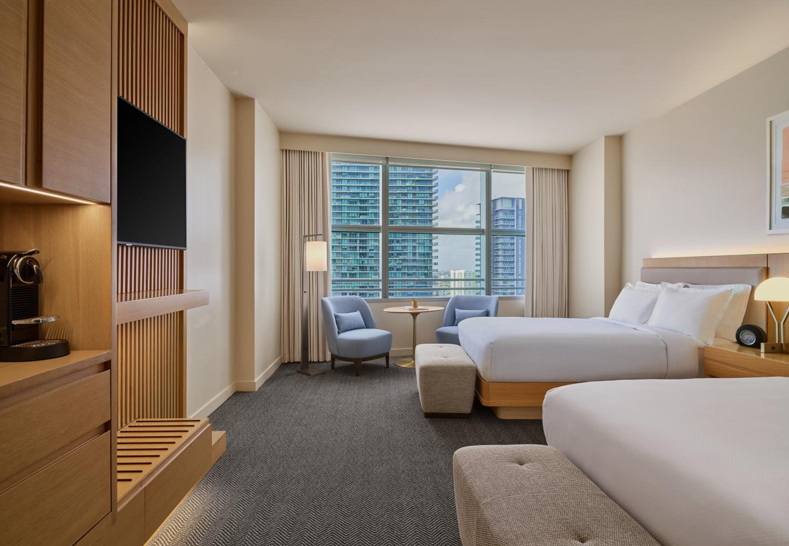 Hotel AKA Brickell — 19