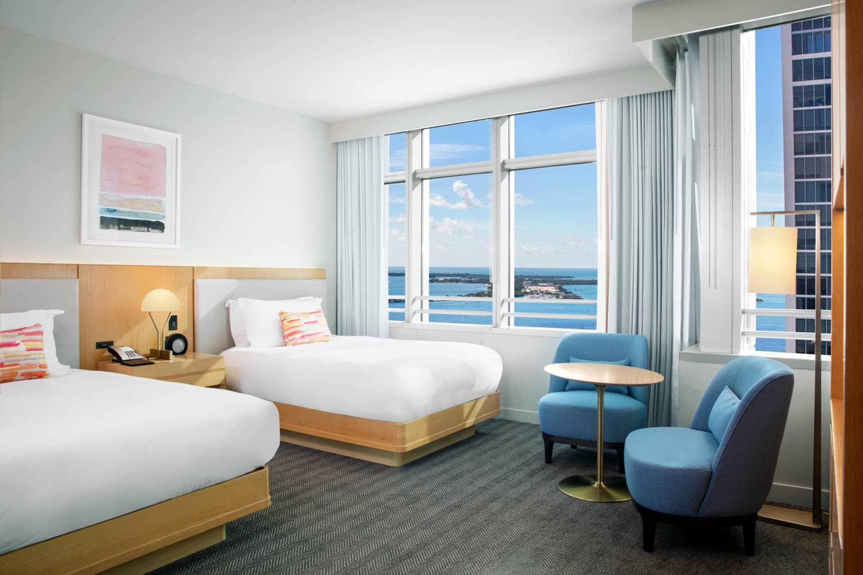 Hotel AKA Brickell — 14