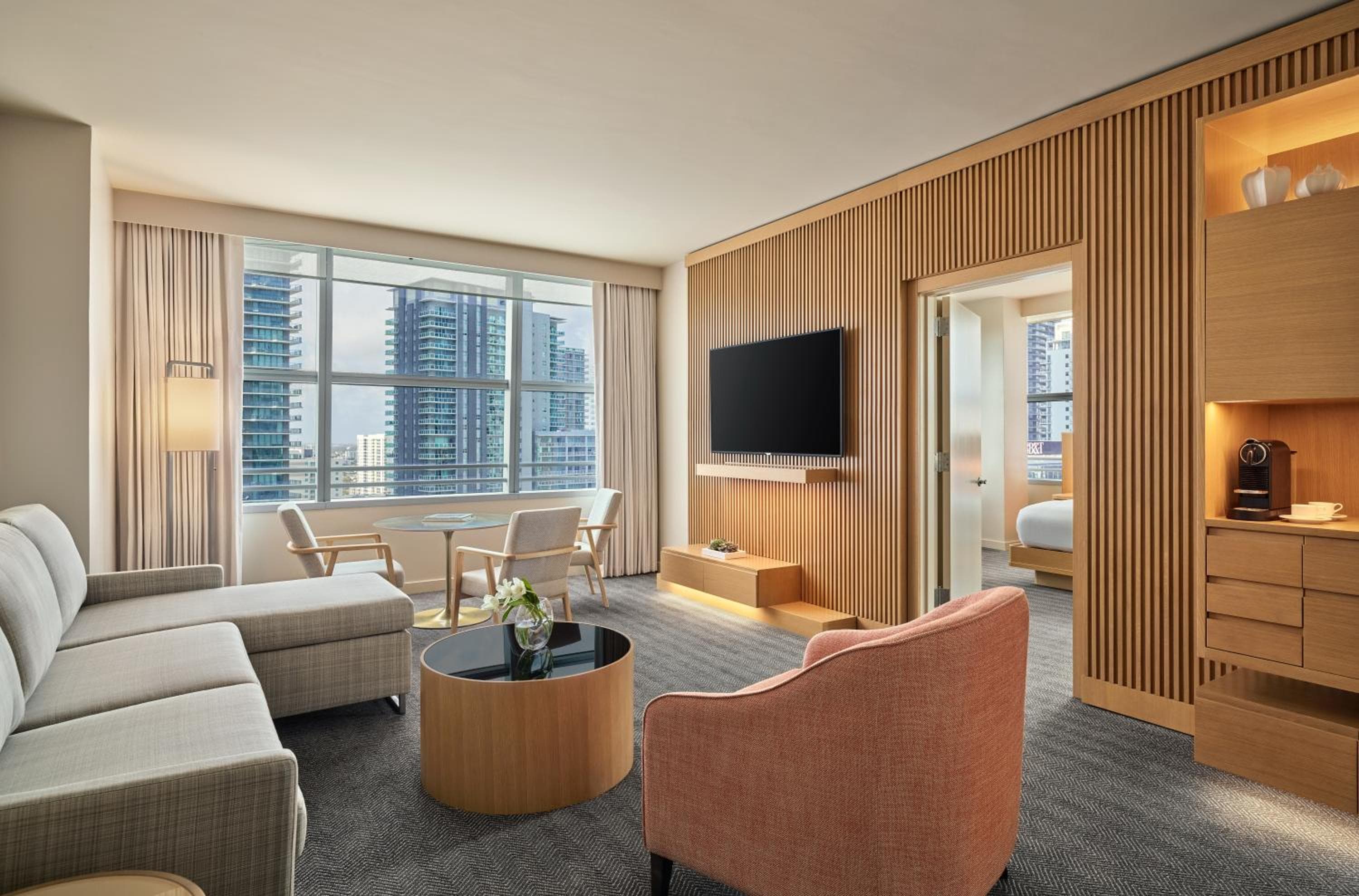 Hotel AKA Brickell — 12