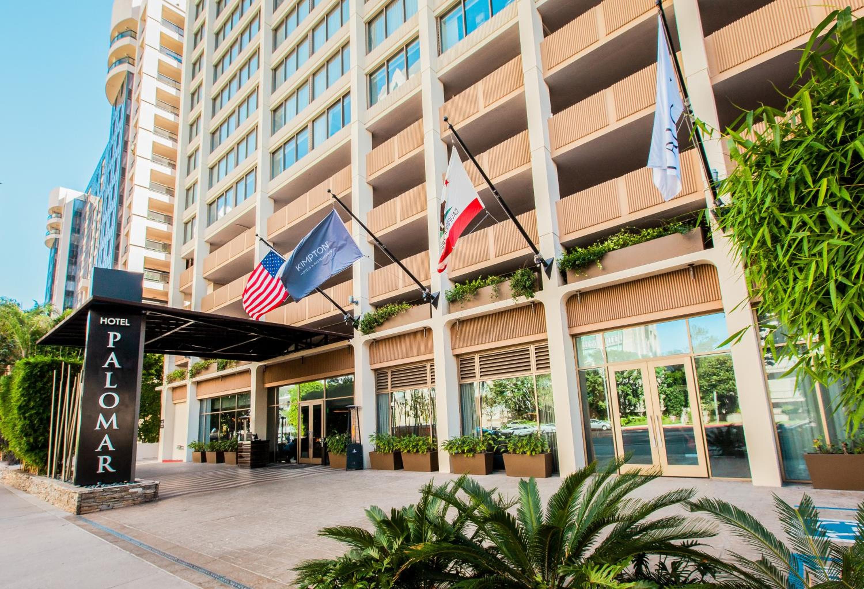 Kimpton Hotel Palomar Los Angeles Beverly Hills, un hotel IHG — 1