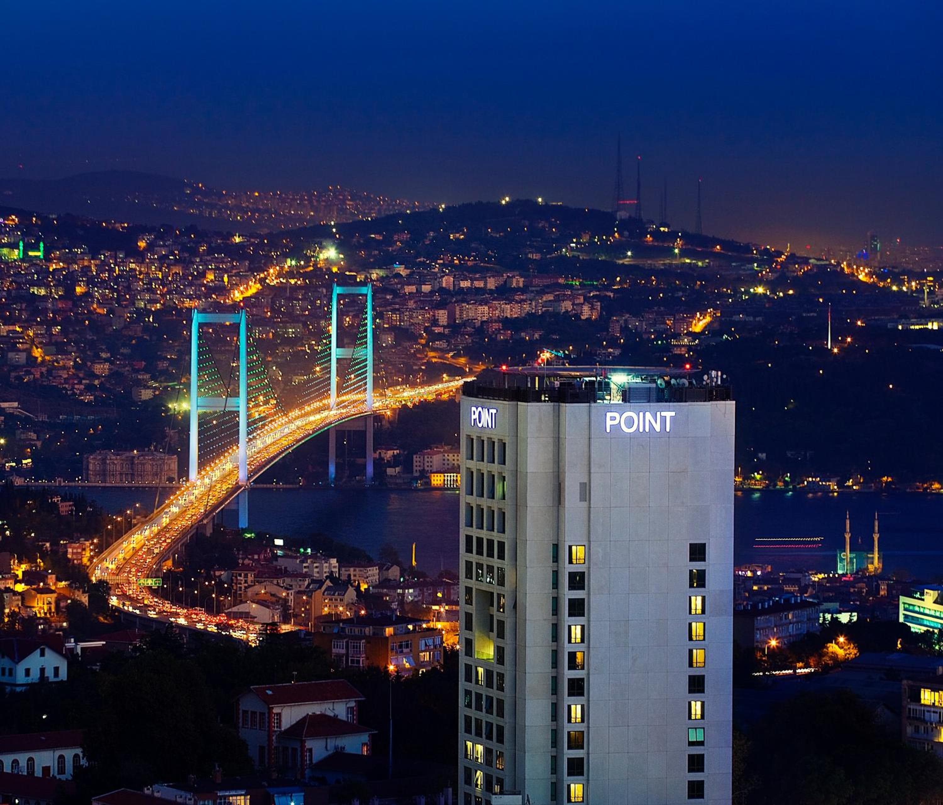 Point Hotel Barbaros — 1