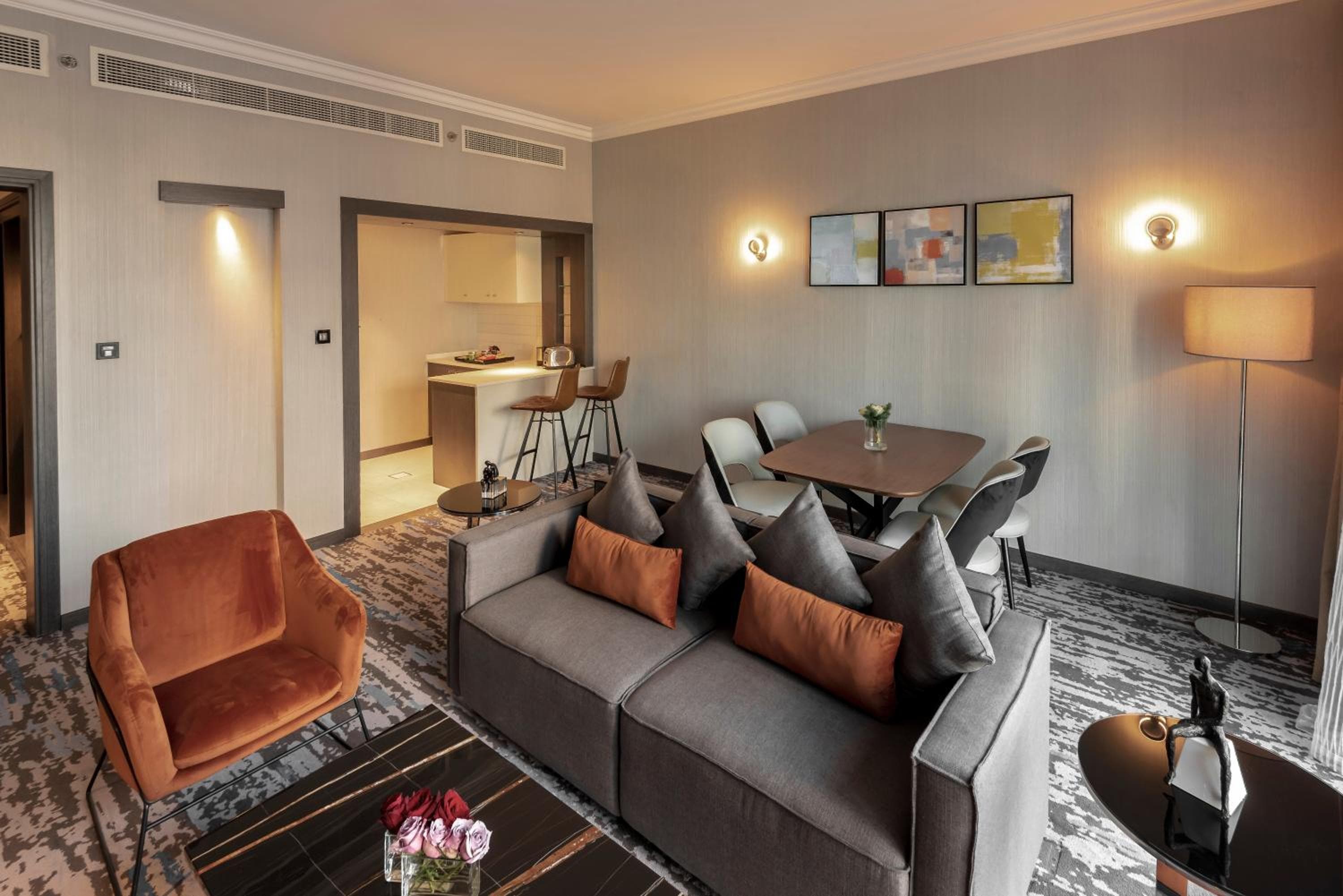 Jannah Dubai Creek Hotel - formerly Edge Creekside Hotel — 30
