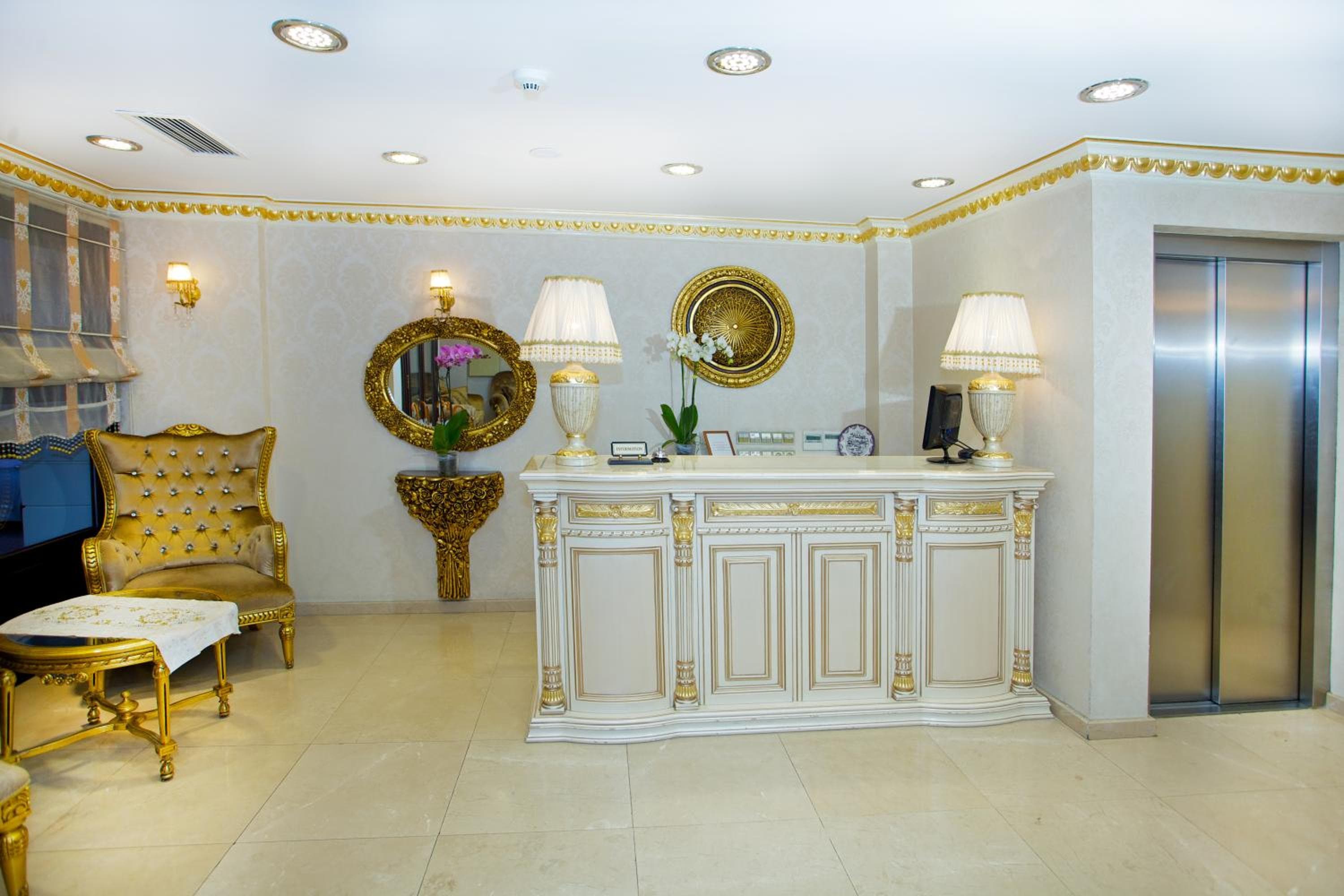 White House Hotel Istanbul — 8