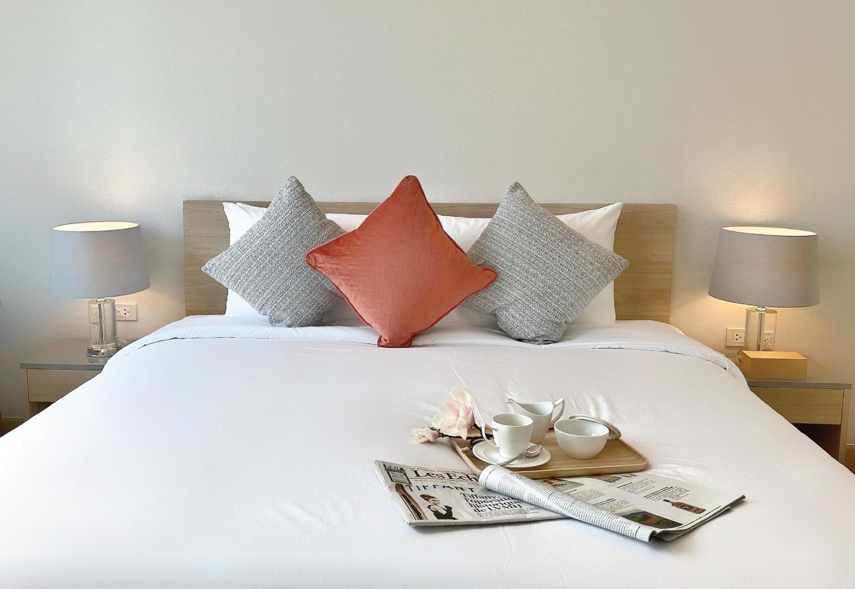 Oakwood Suites Bangkok — 6
