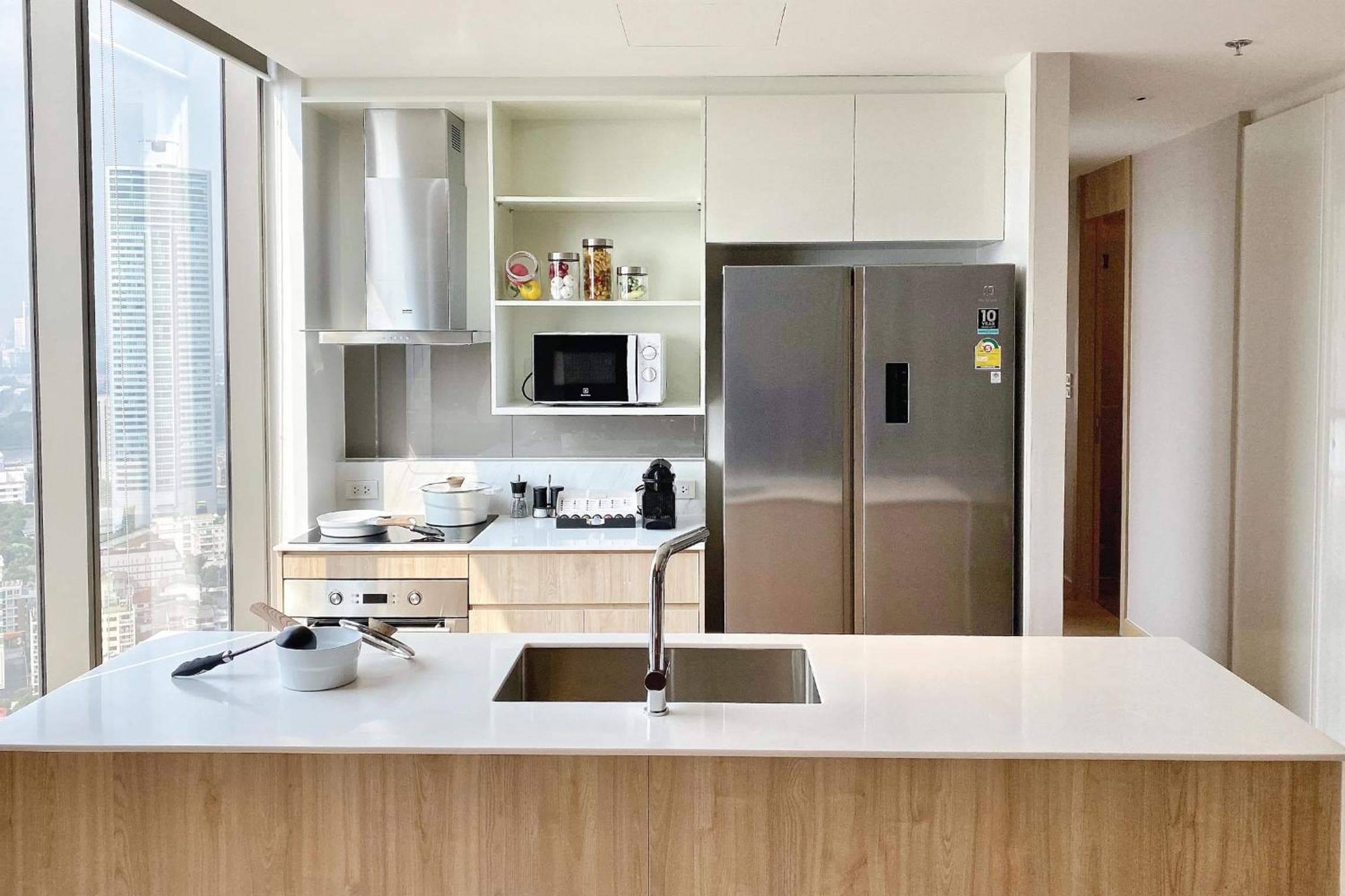 Oakwood Suites Bangkok — 5