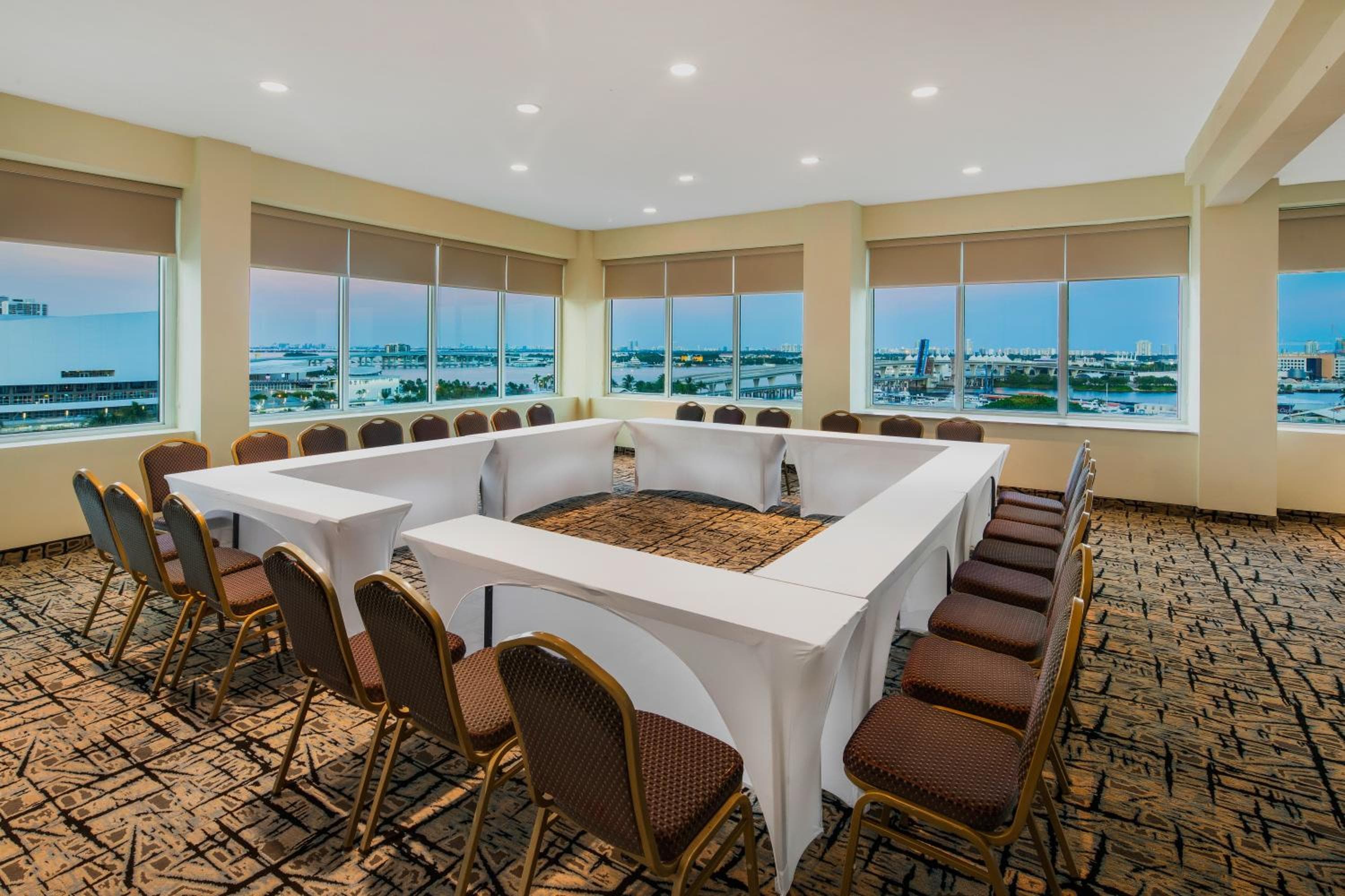 Holiday Inn Hotel Port di Miami-Downtown, un hotel IHG — 30