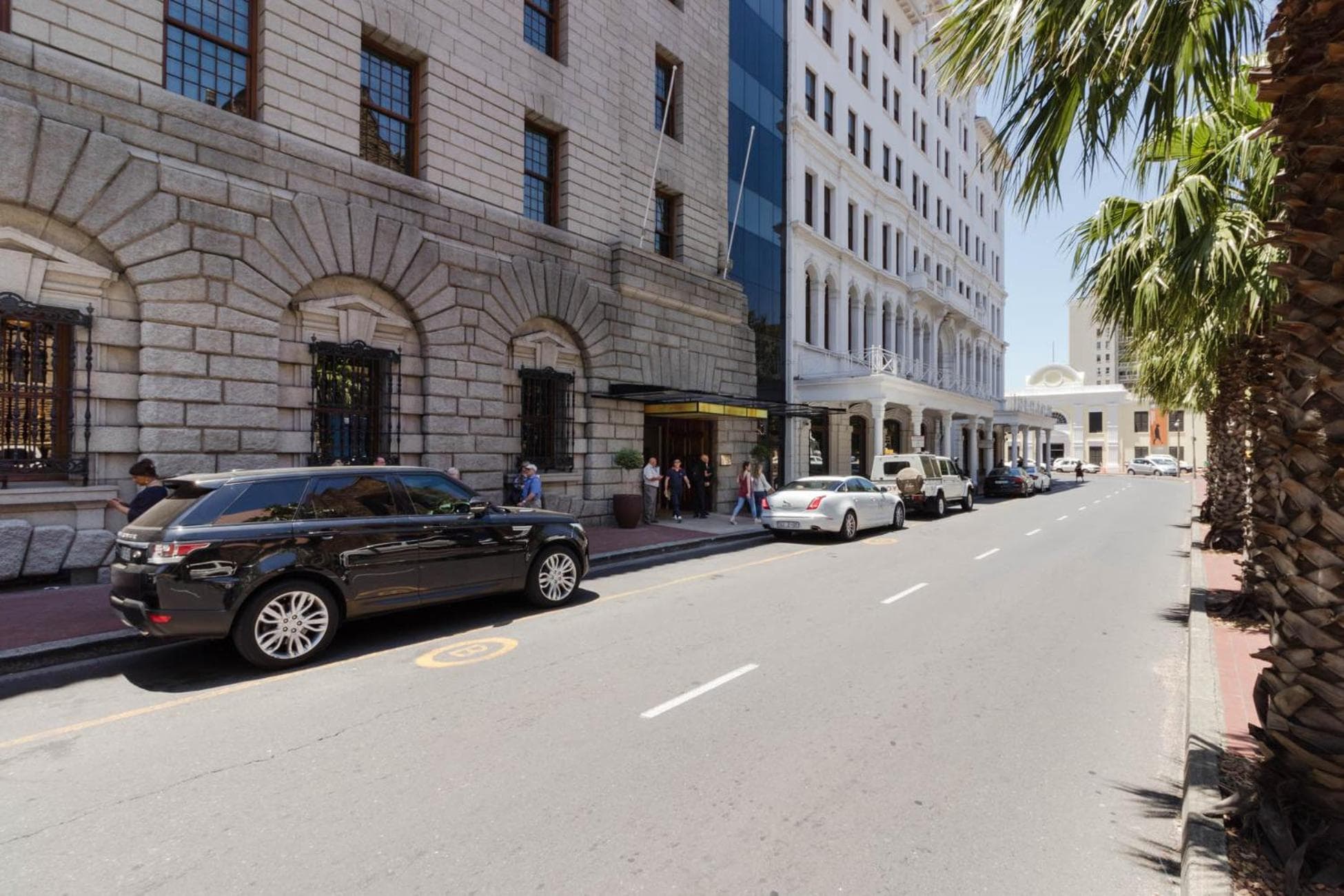 Taj Hotel Cape Town - Taj Residence suites hotel, 1 Wale Street The Taj Cape Town, South Africa — photo 49