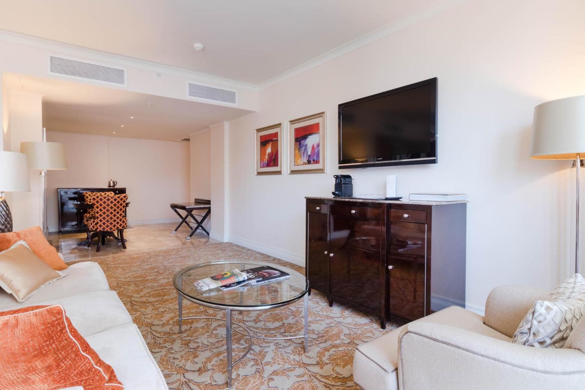 Taj Hotel Cape Town - Taj Residence suites hotel, 1 Wale Street The Taj Cape Town, South Africa — photo 50