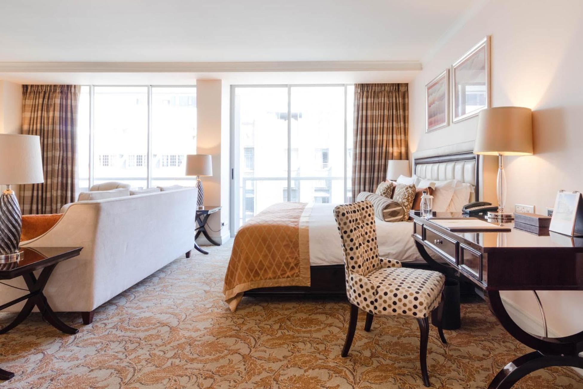 Taj Hotel Cape Town - Taj Residence suites hotel, 1 Wale Street The Taj Cape Town, South Africa — photo 61