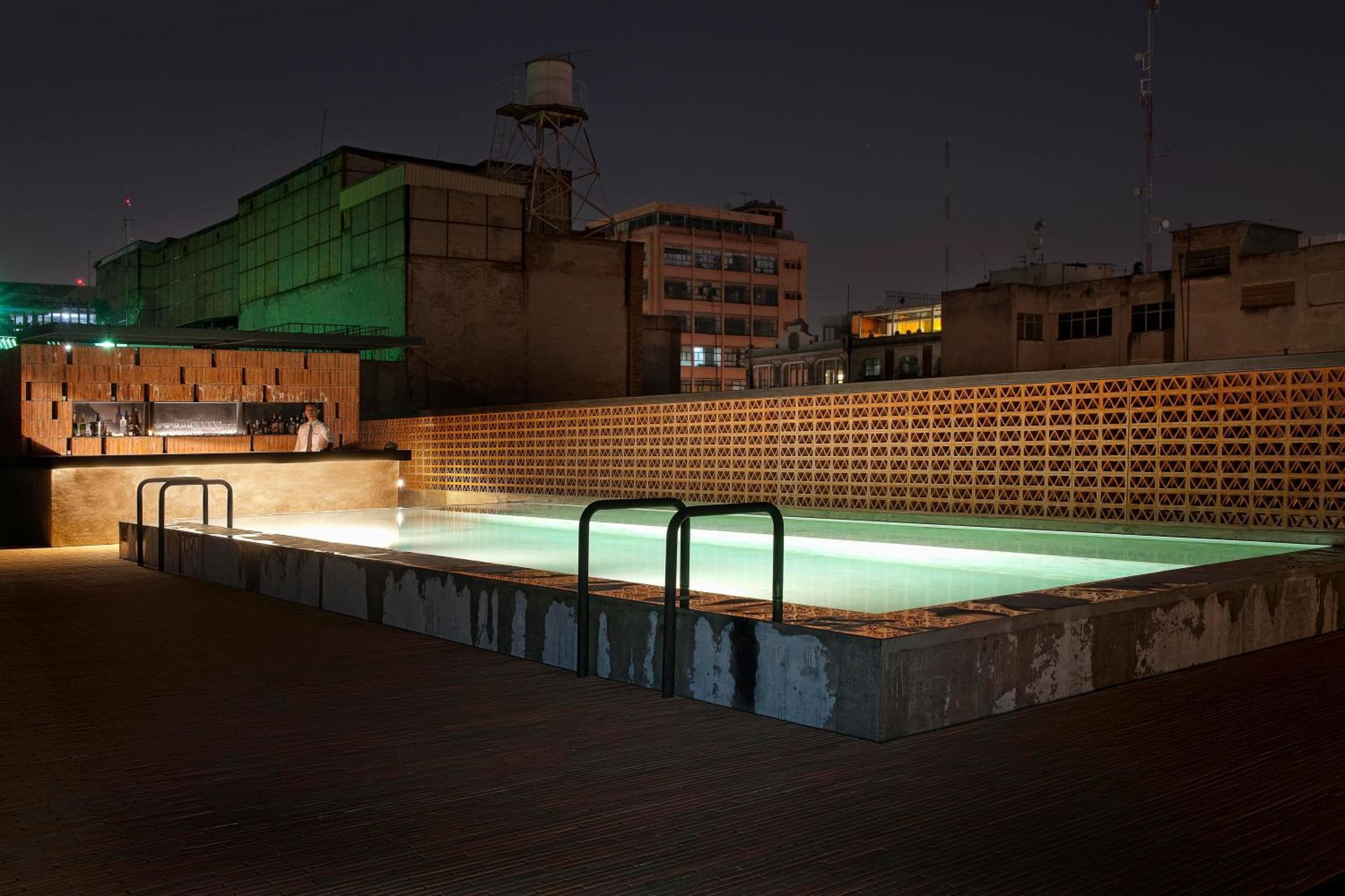Downtown Mexico, membro di Design Hotels — 20