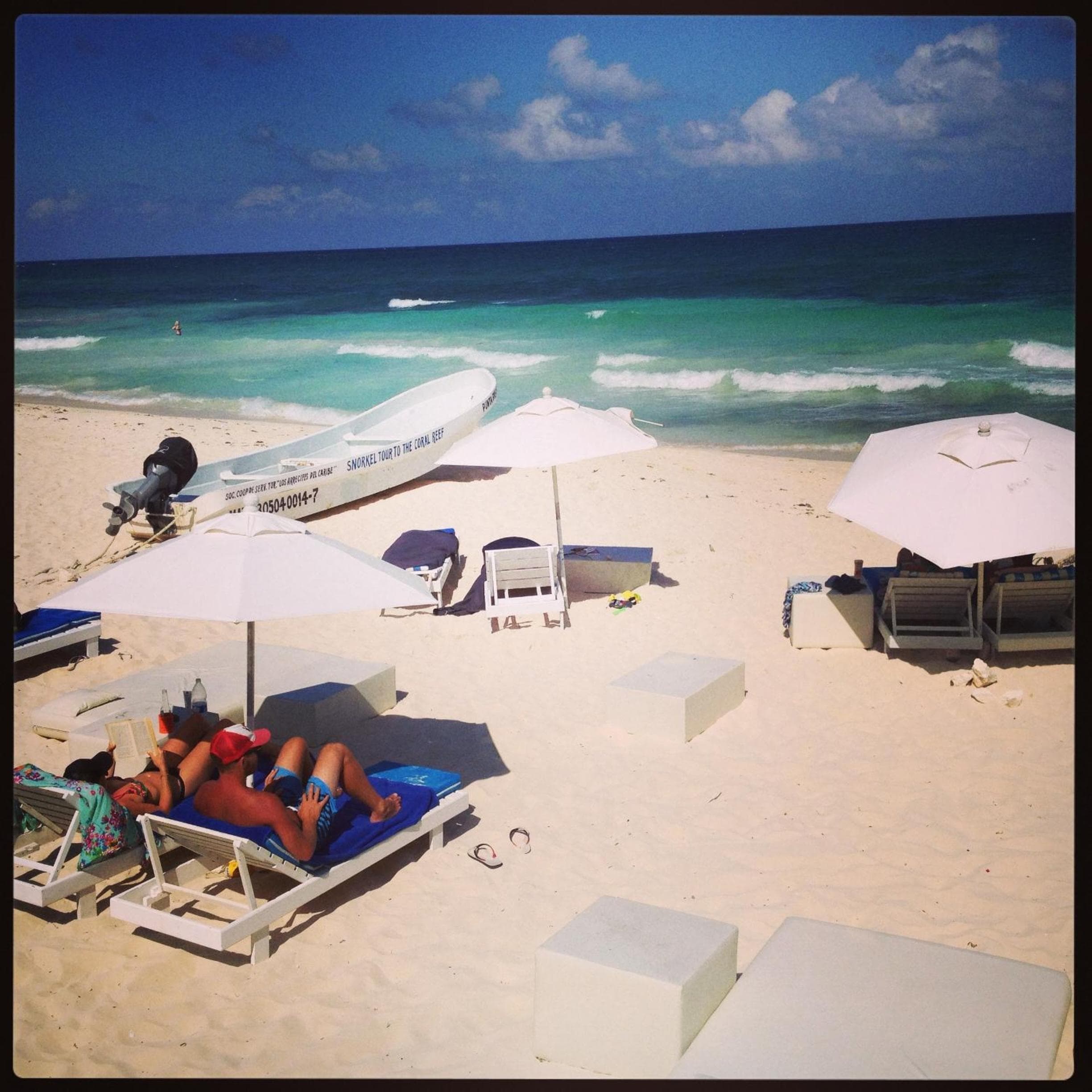 Punta Piedra Beach Posada — 7