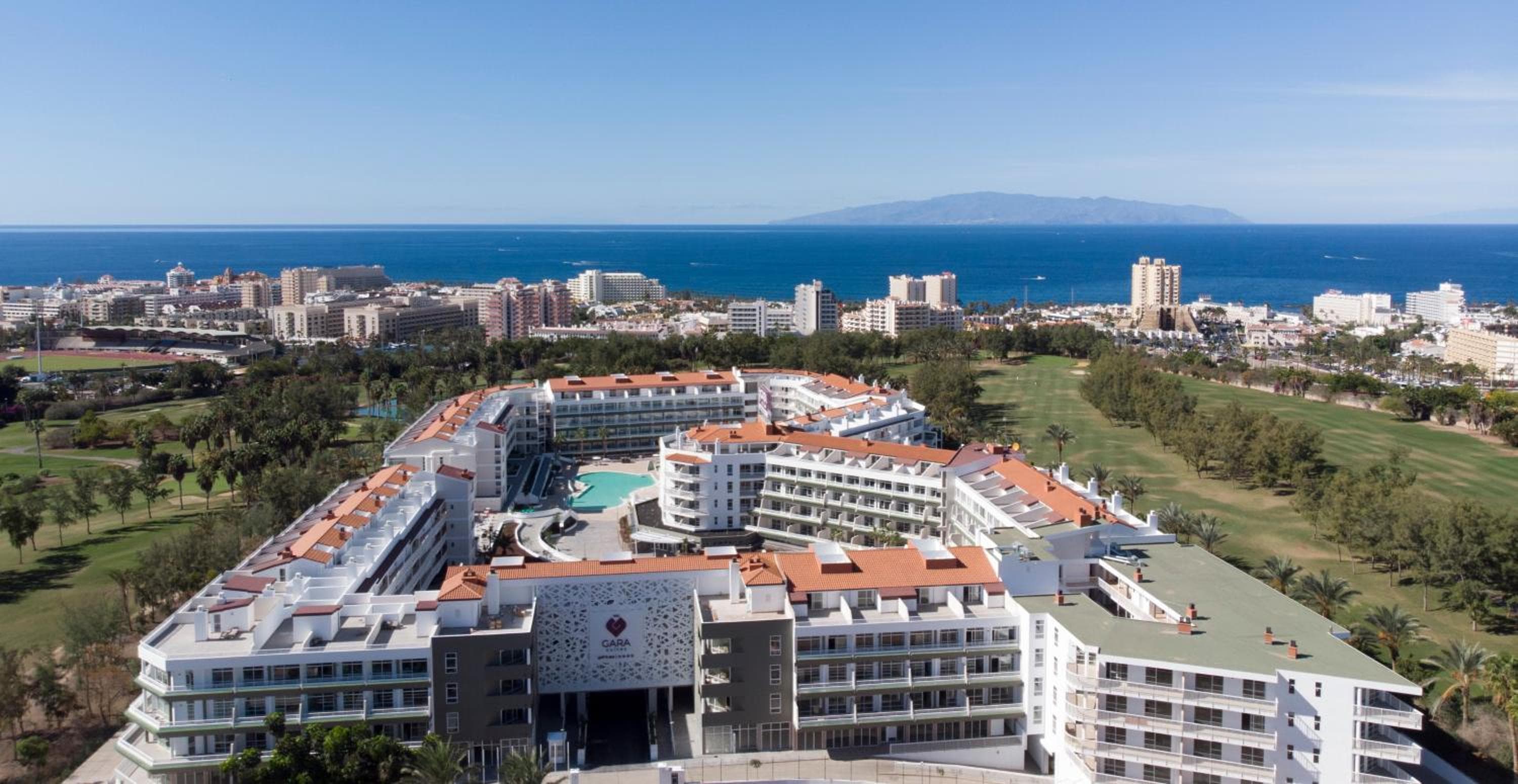 Gara Suites Golf & Spa — 1