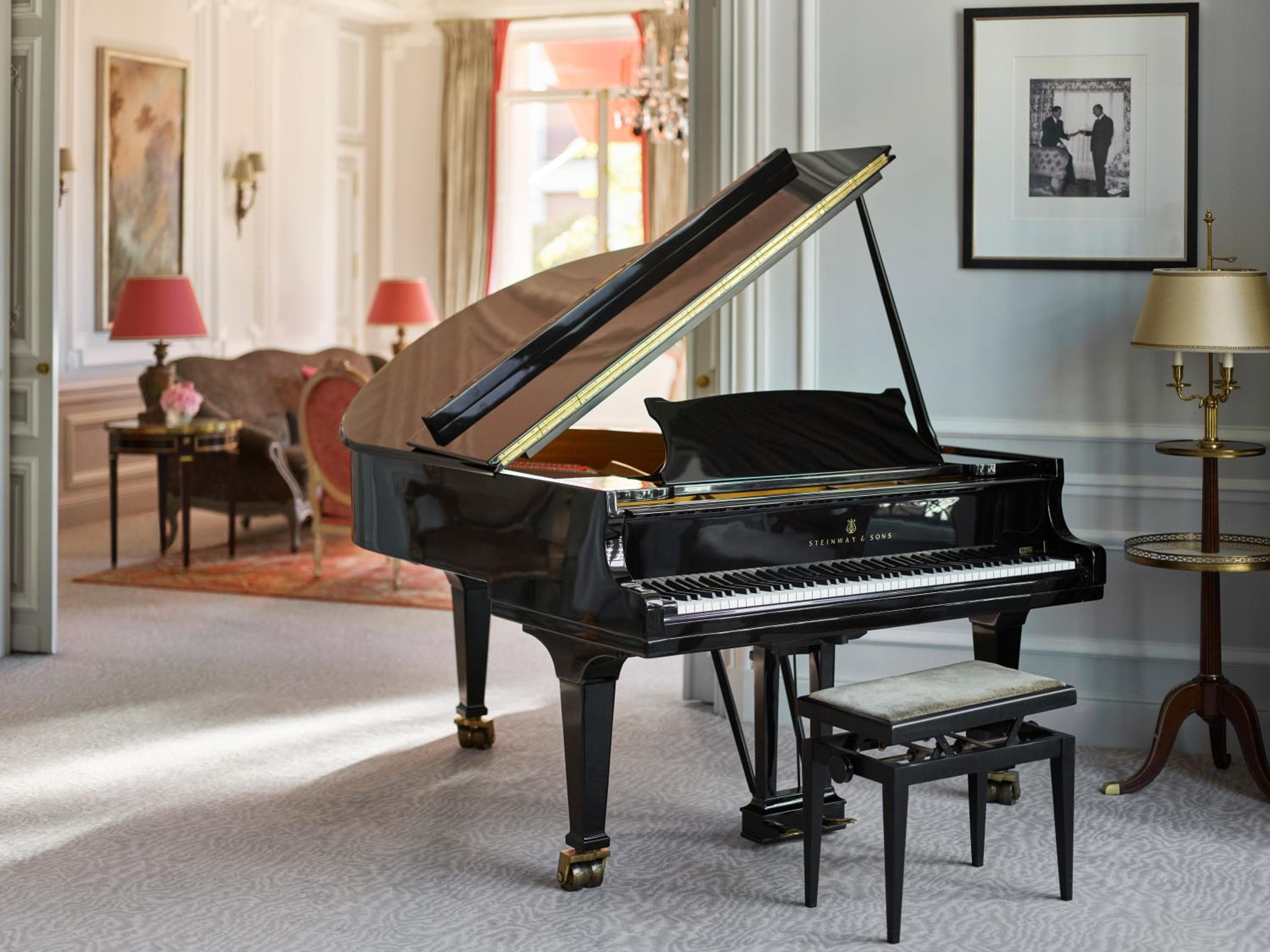 Hotel Plaza Athénée - Dorchester Collection — 5