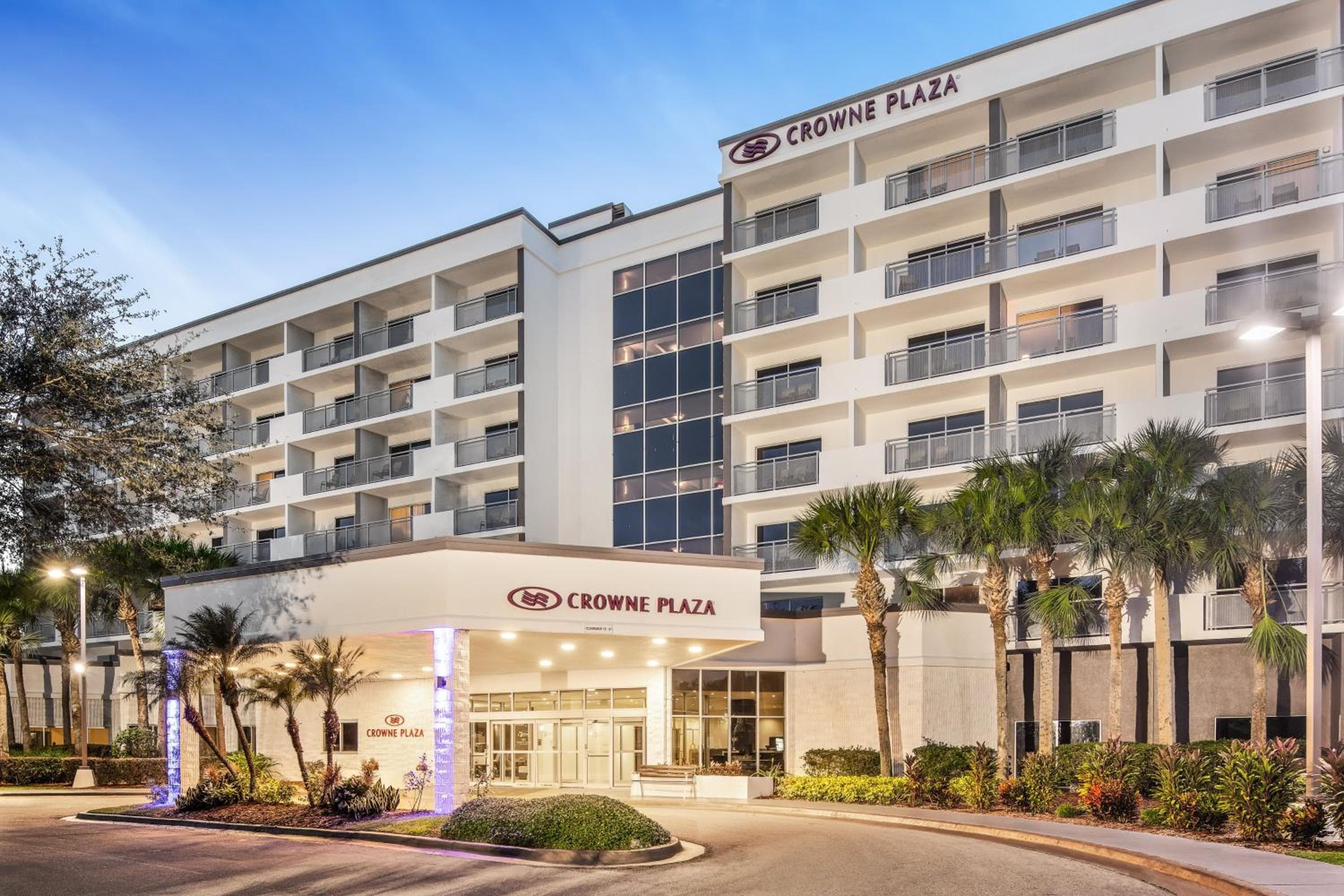 Crowne Plaza Orlando - Lake Buena Vista, ein IHG Hotel — 1