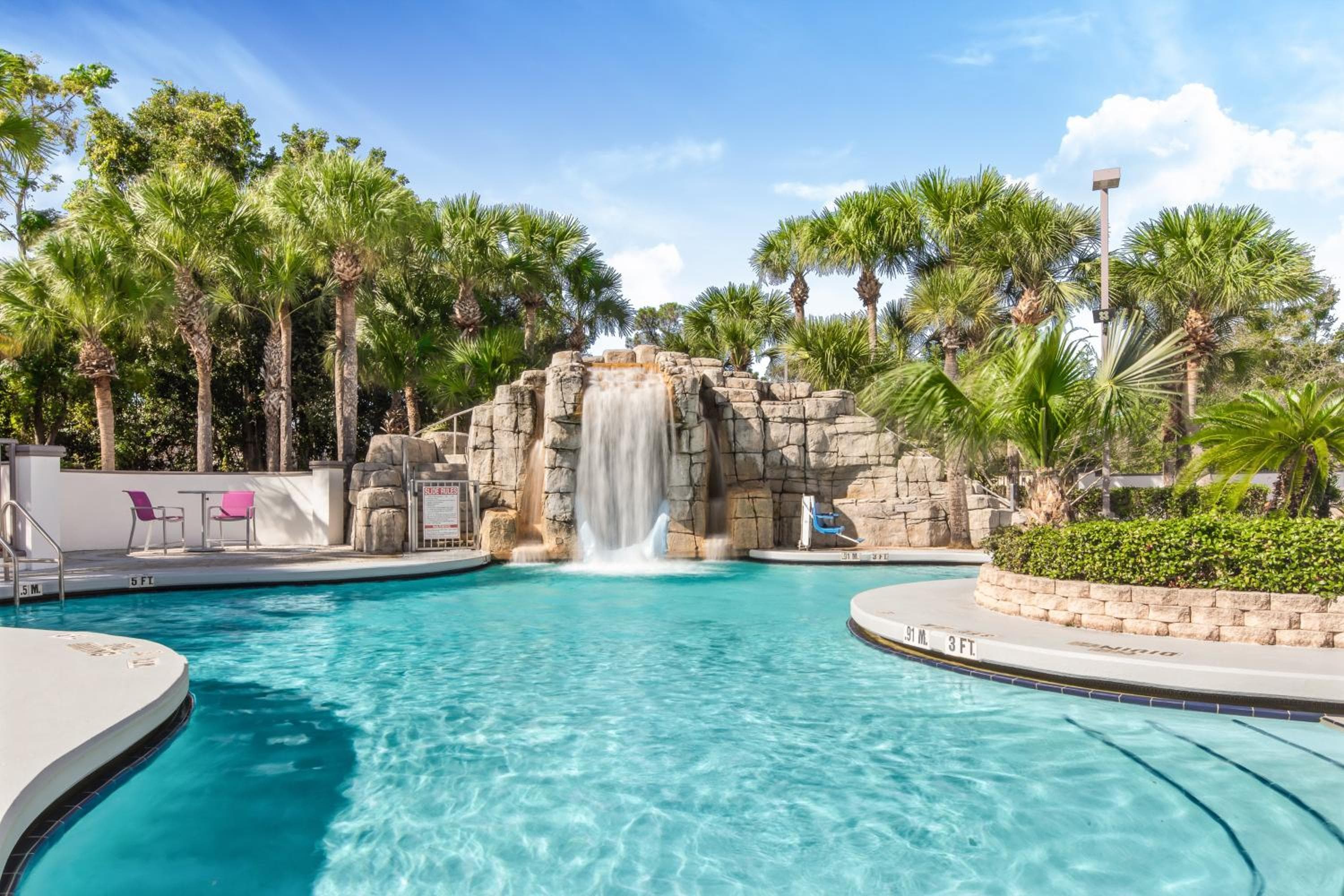 Crowne Plaza Orlando - Lake Buena Vista, ein IHG Hotel — 7