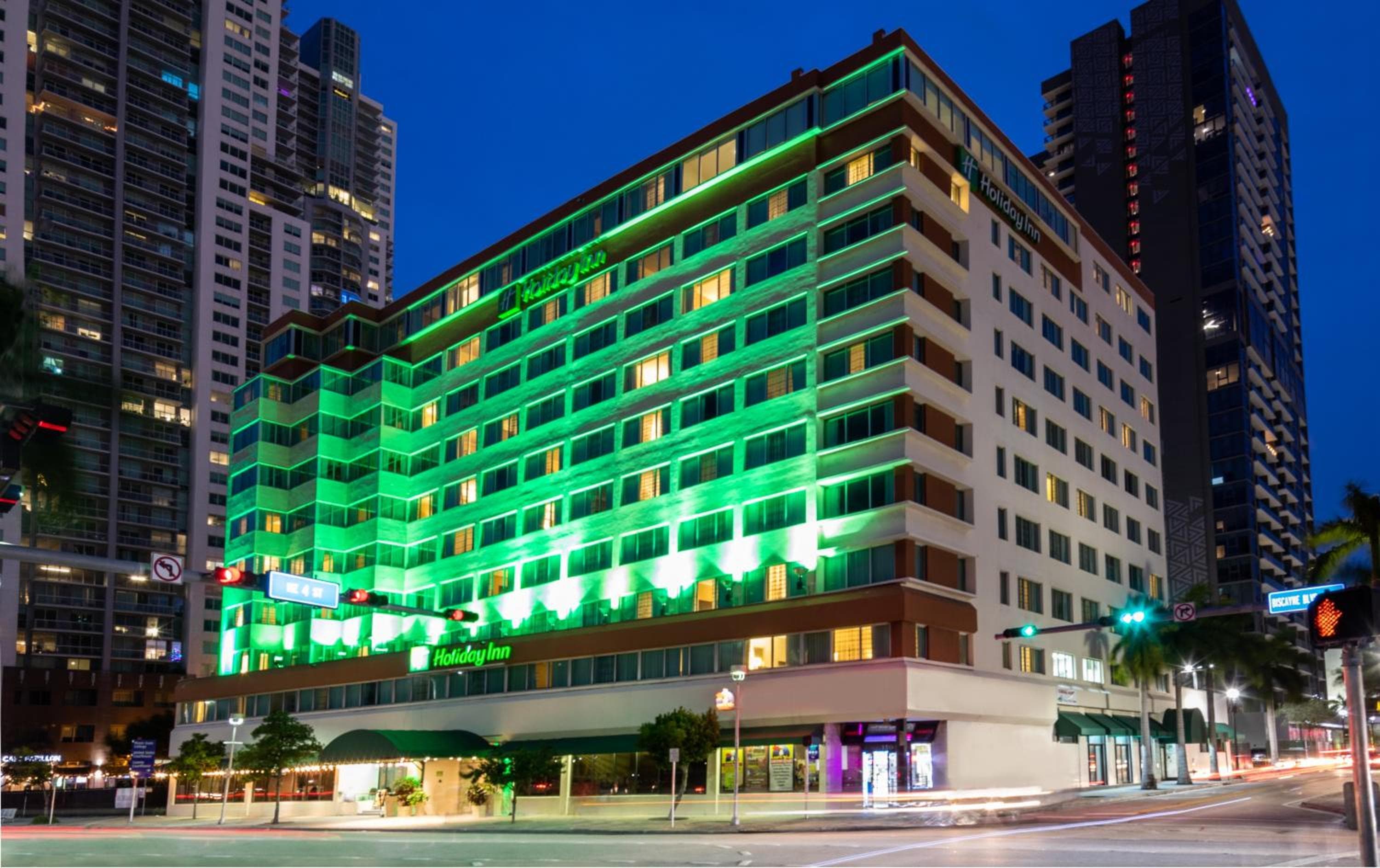Holiday Inn Hotel Port di Miami-Downtown, un hotel IHG — 17