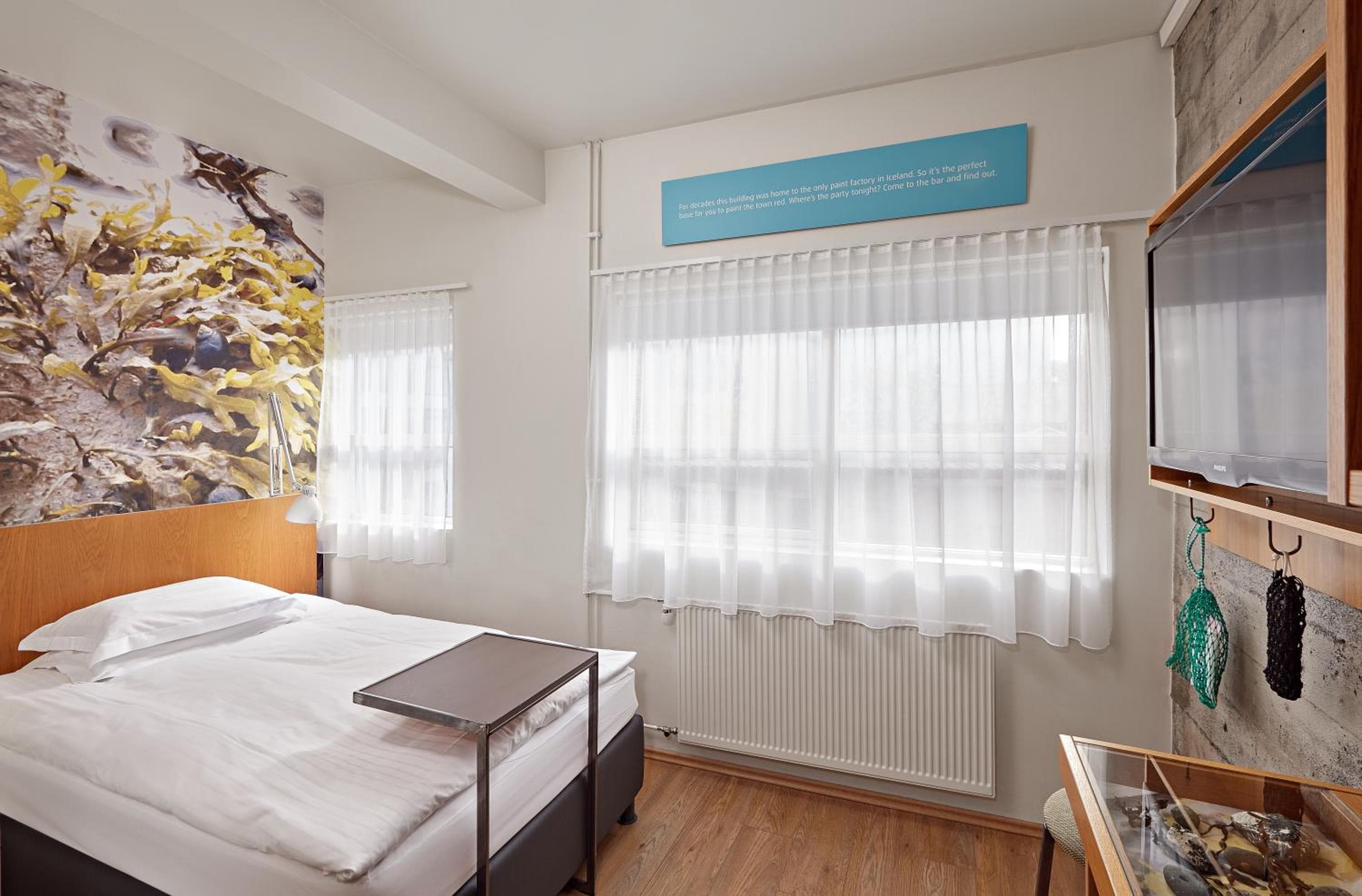 Reykjavik Marina - Berjaya Iceland Hotels hotel, Myrargata 2, Reykjavík, Iceland — photo 10