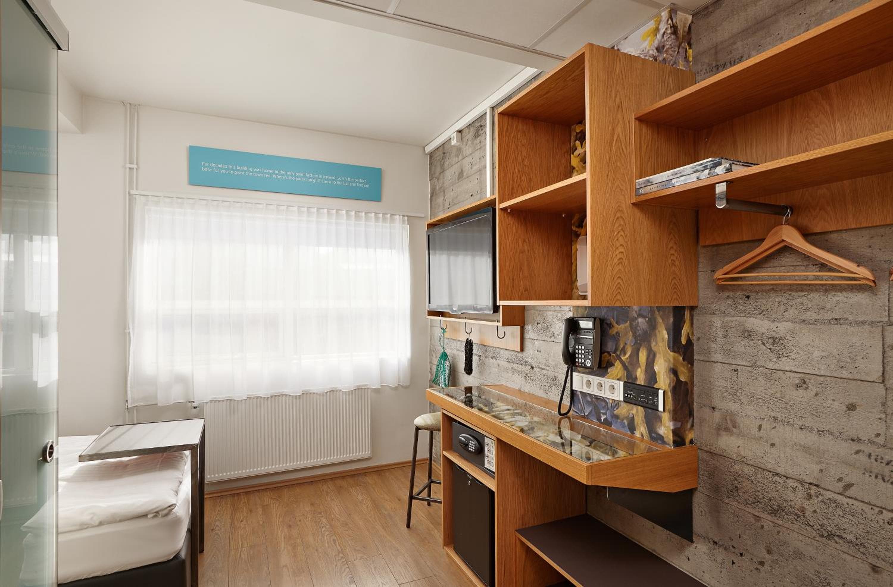 Reykjavik Marina - Berjaya Iceland Hotels hotel, Myrargata 2, Reykjavík, Iceland — photo 9