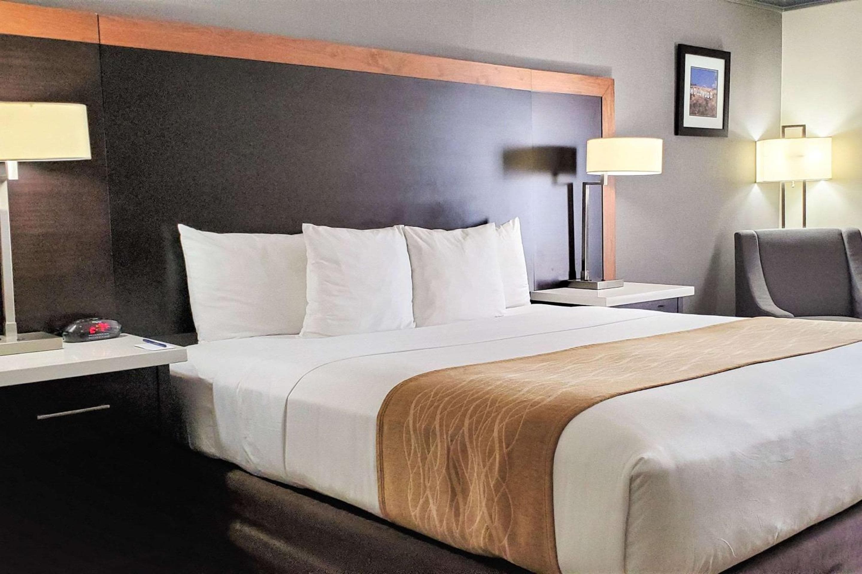 Comfort Inn & Suites Near Universal - N Hollywood - Burbank — 30