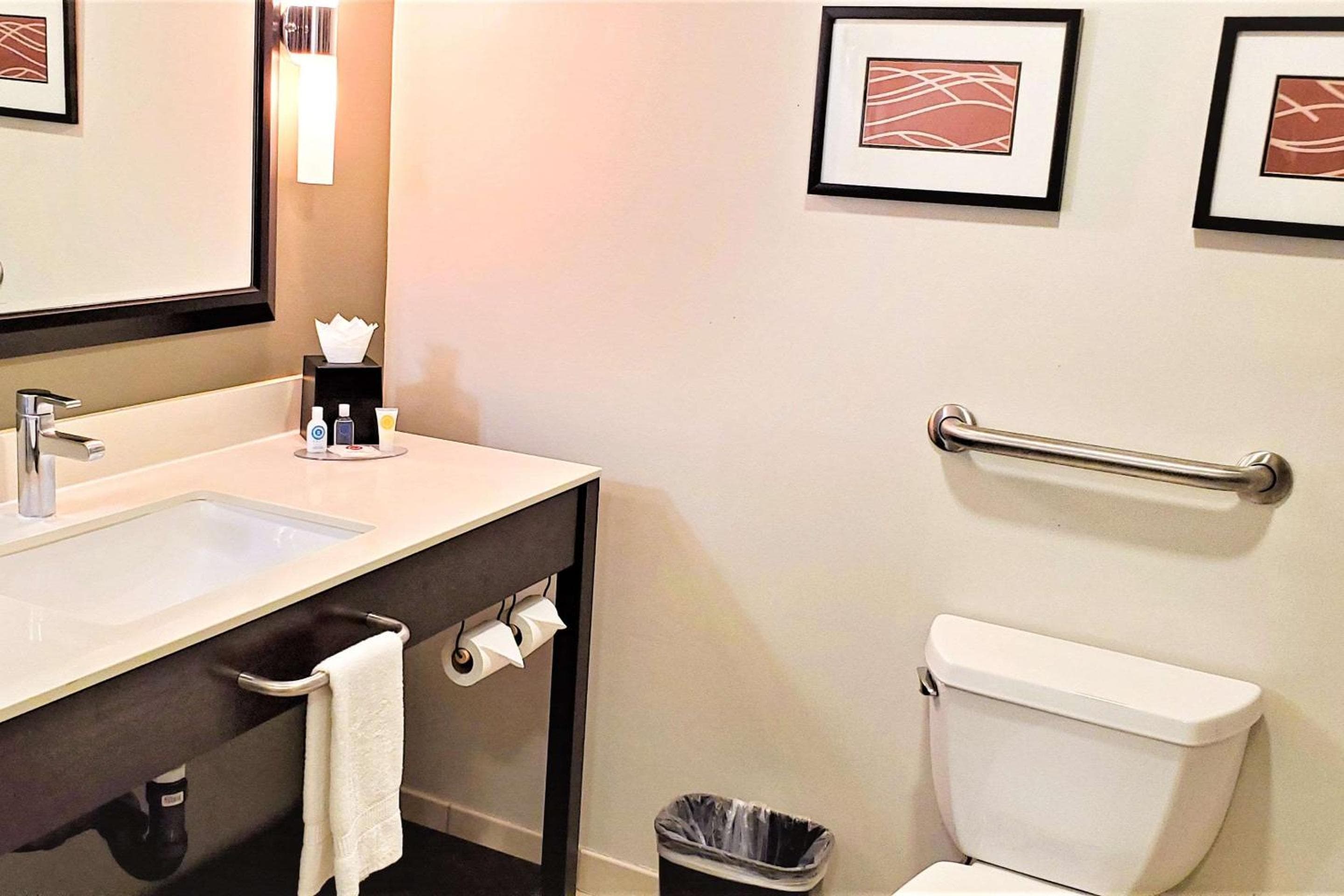 Comfort Inn & Suites Near Universal - N Hollywood - Burbank — 10