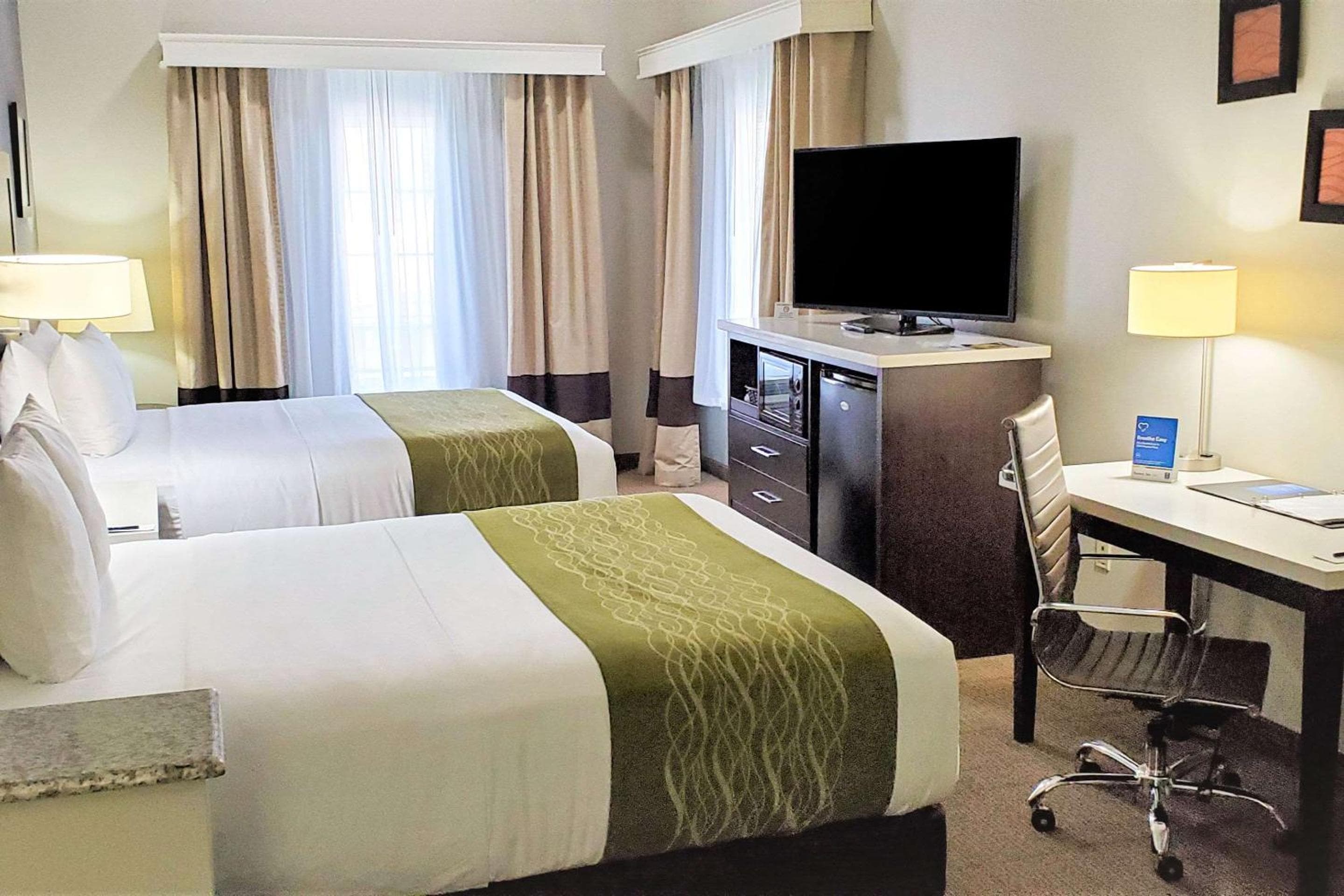 Comfort Inn & Suites cerca de Universal - North Hollywood - Burbank — 19