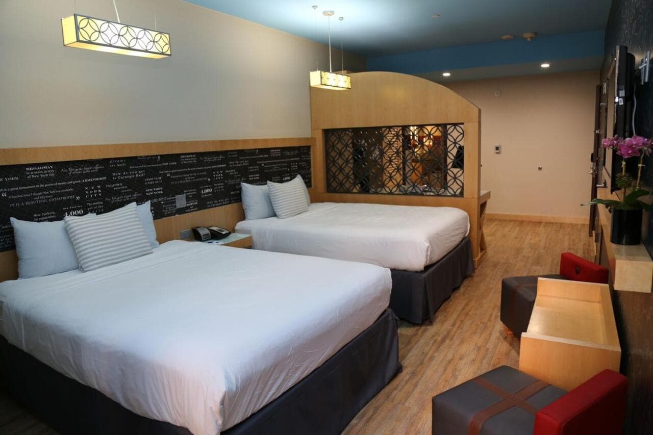 TRYP by Wyndham Nueva York Times Square - Midtown — 7