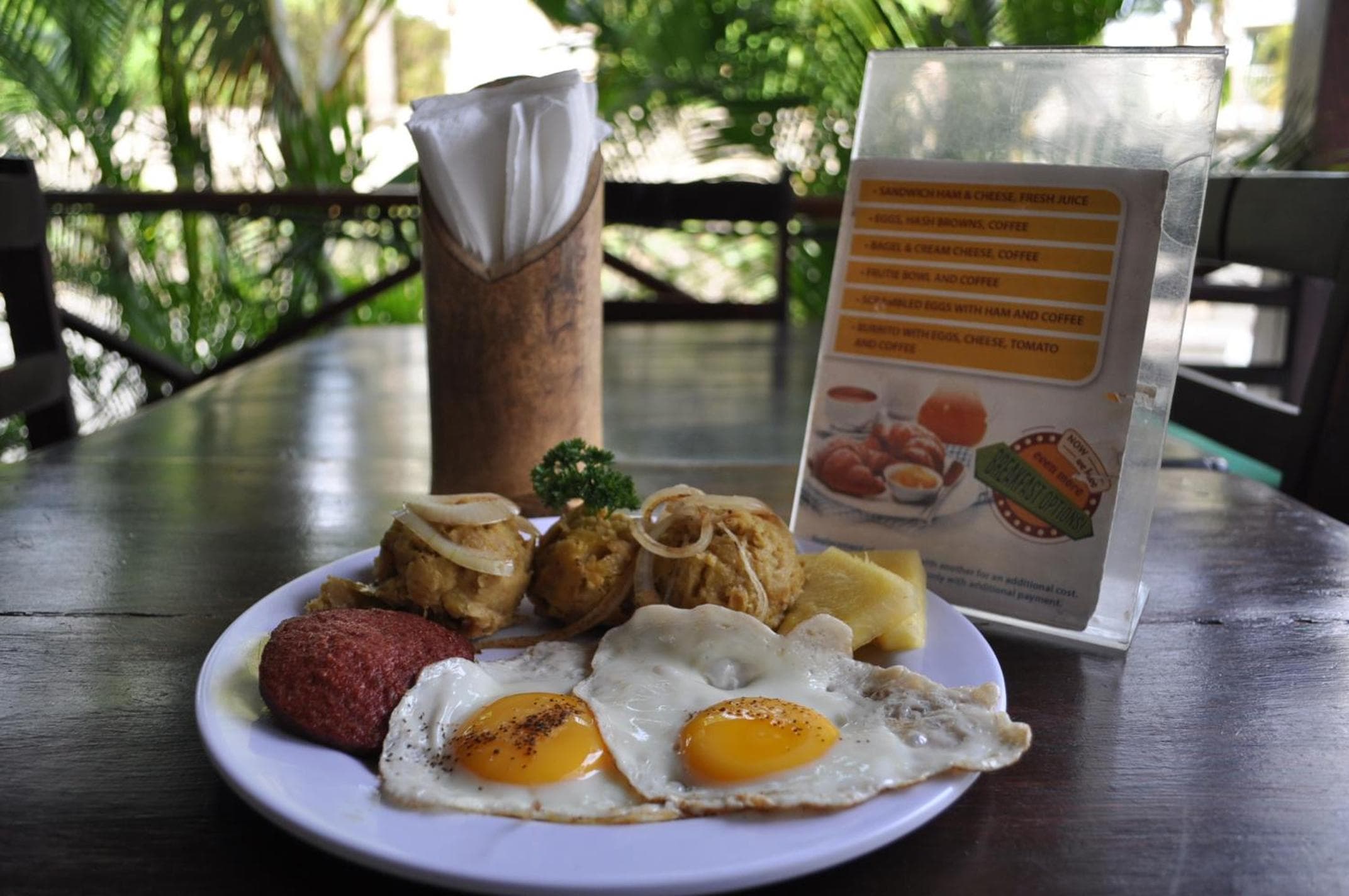 Karimar Beach Condo Hotel — 22