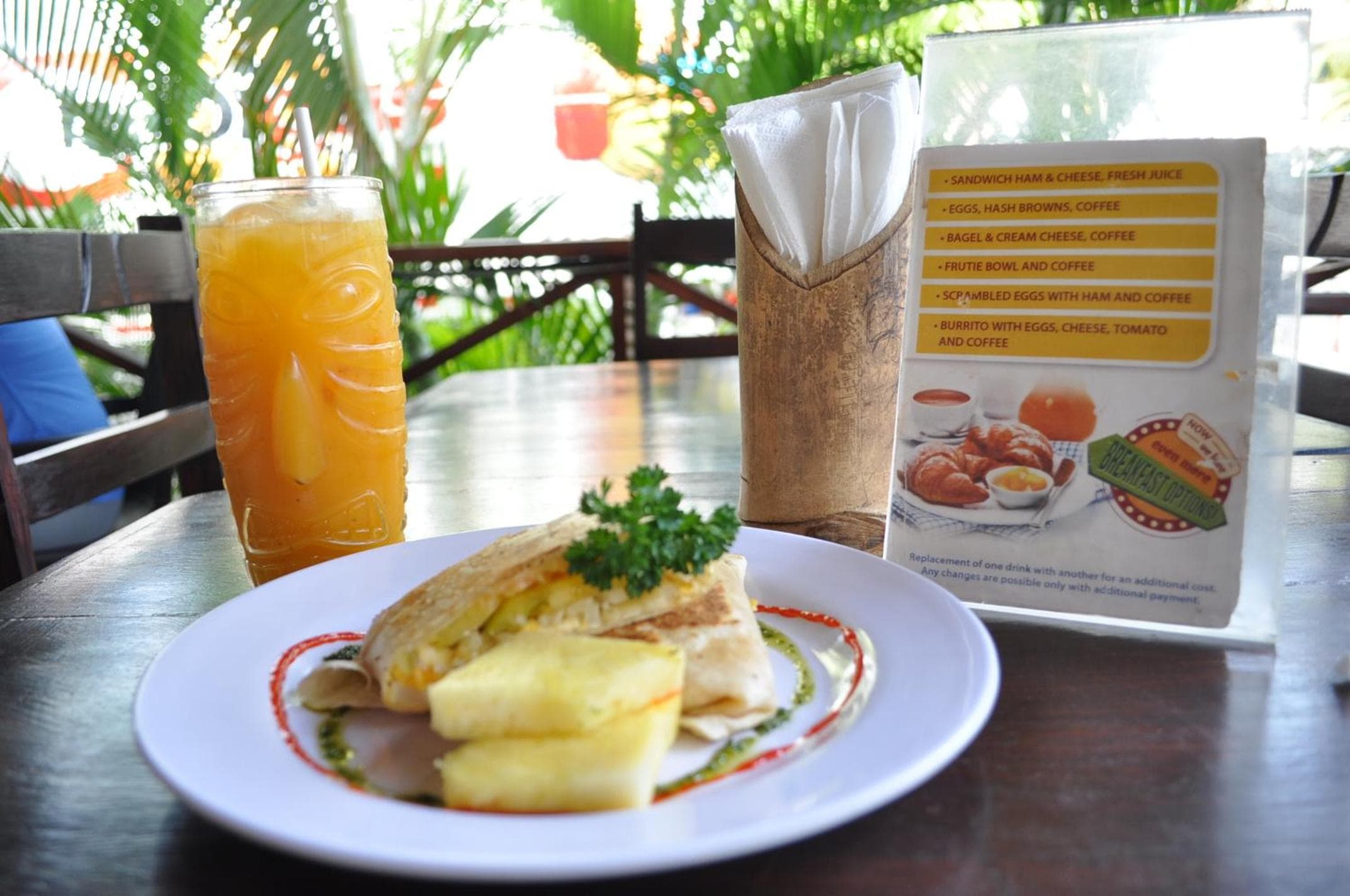 Karimar Beach Condo Hotel — 25