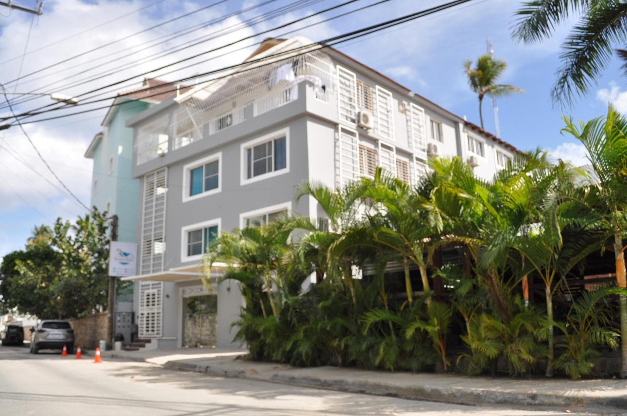 Karimar Beach Condo Hotel — 1
