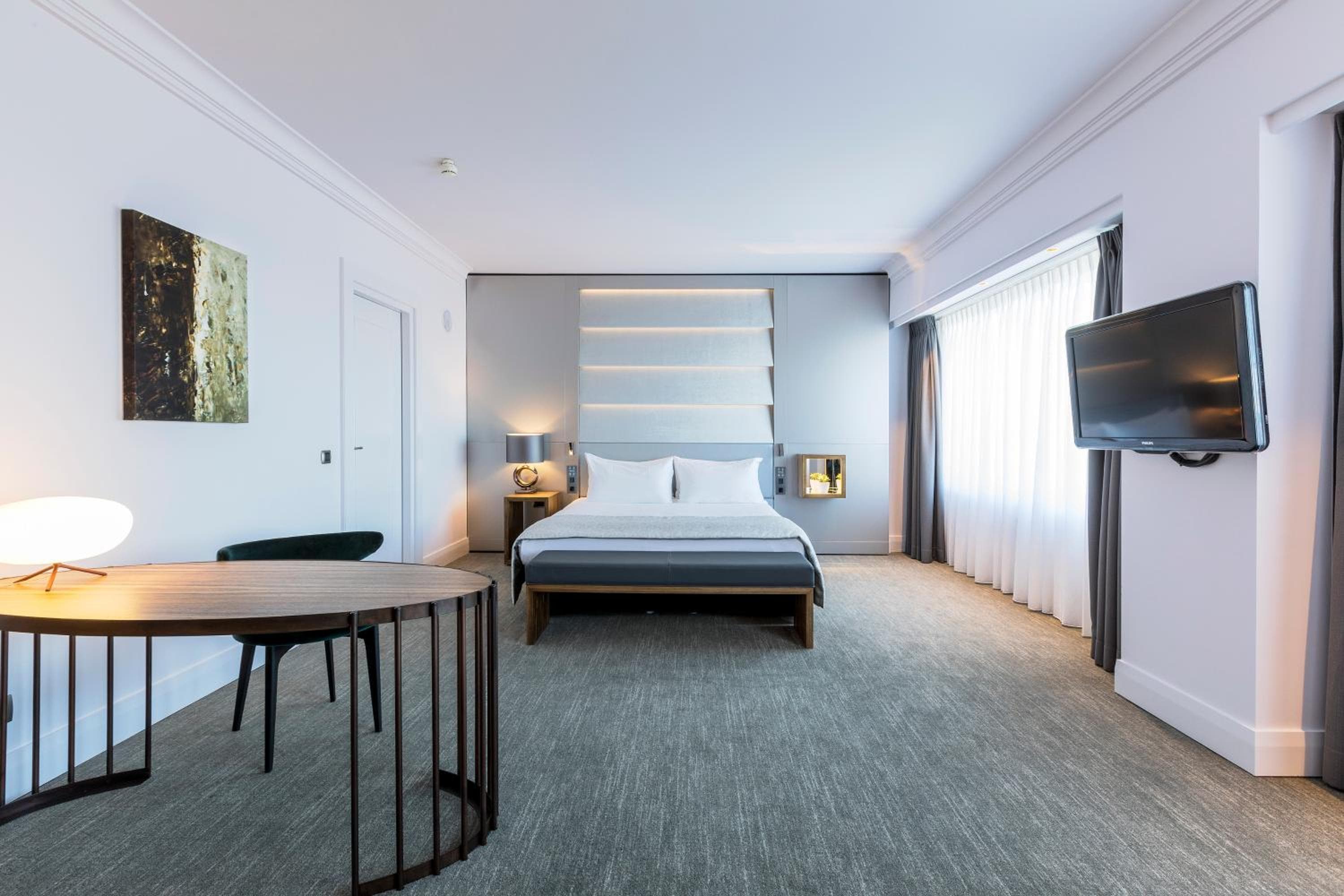 Hotel Okura Amsterdam – The Leading Hotels of the World — 27