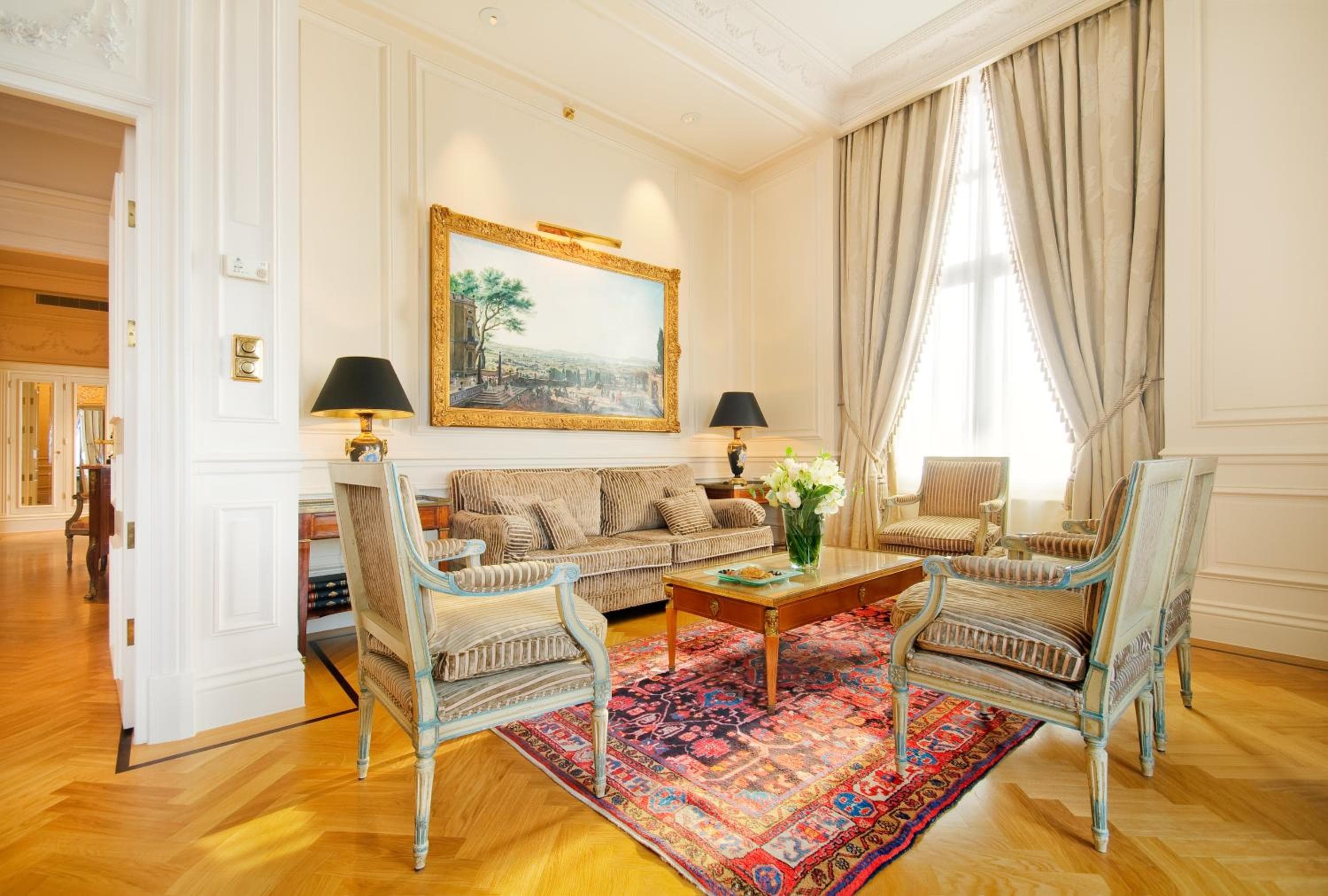 InterContinental Amstel Amsterdam by IHG — 8