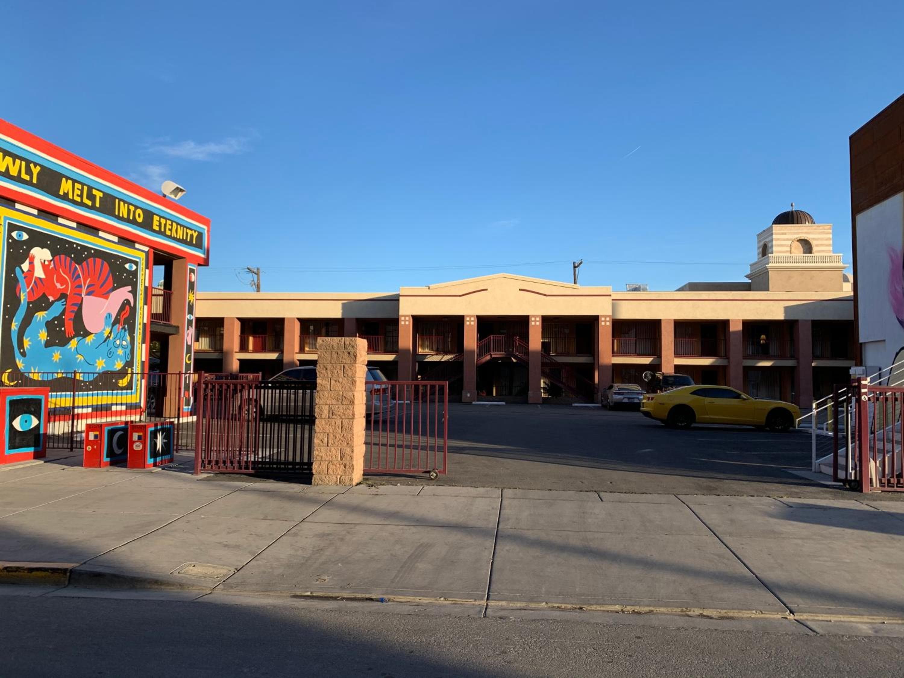 DTLV, a Baymont by Wyndham — 1