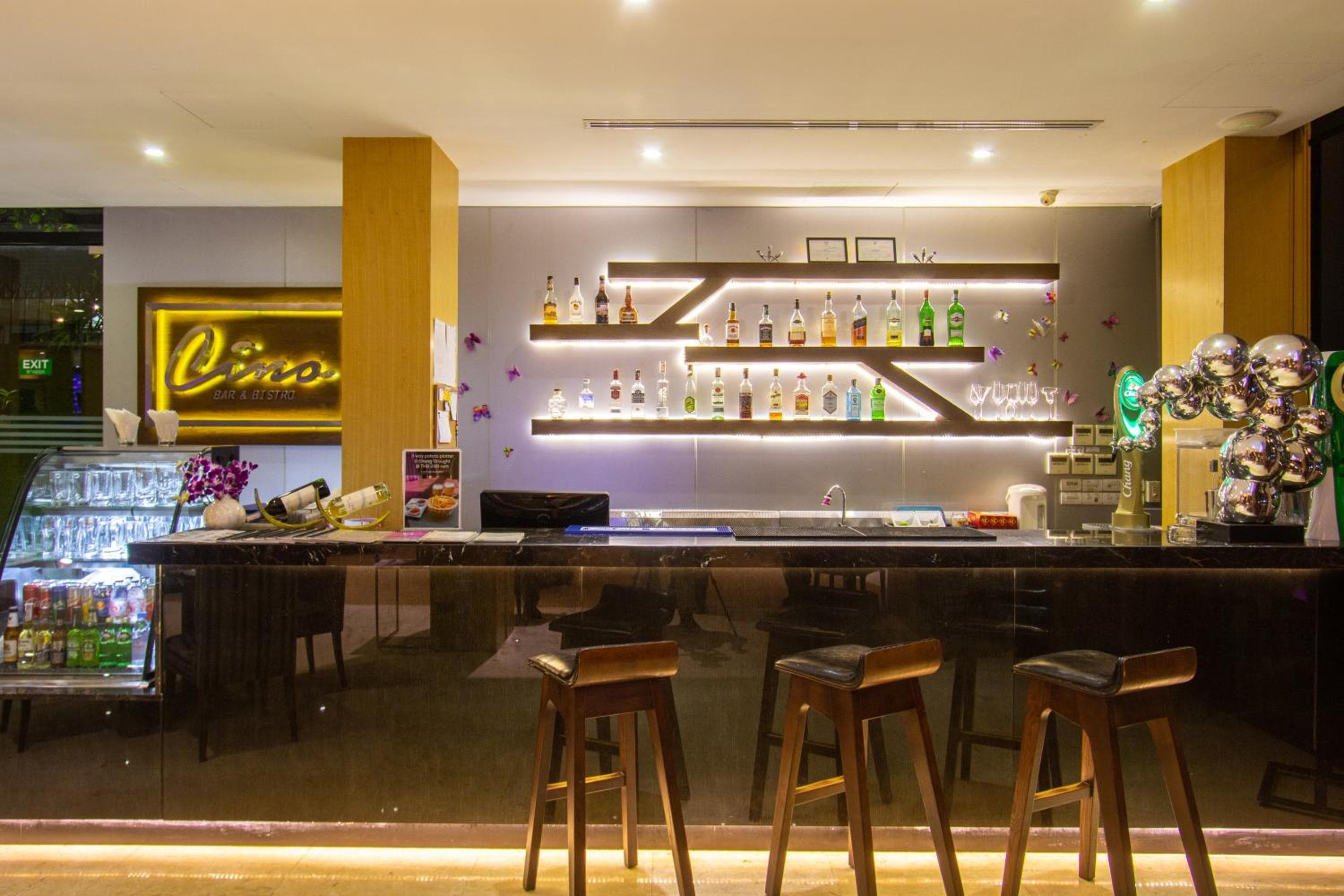 Hotel Icon Bangkok Sukhumvit 2 — 7