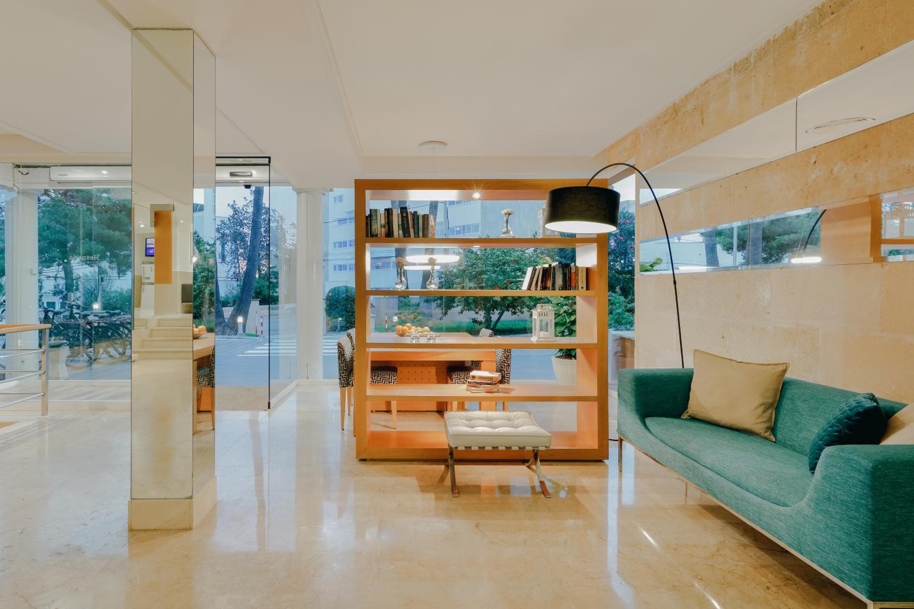 Hesperia Ciudad de Mallorca — 2