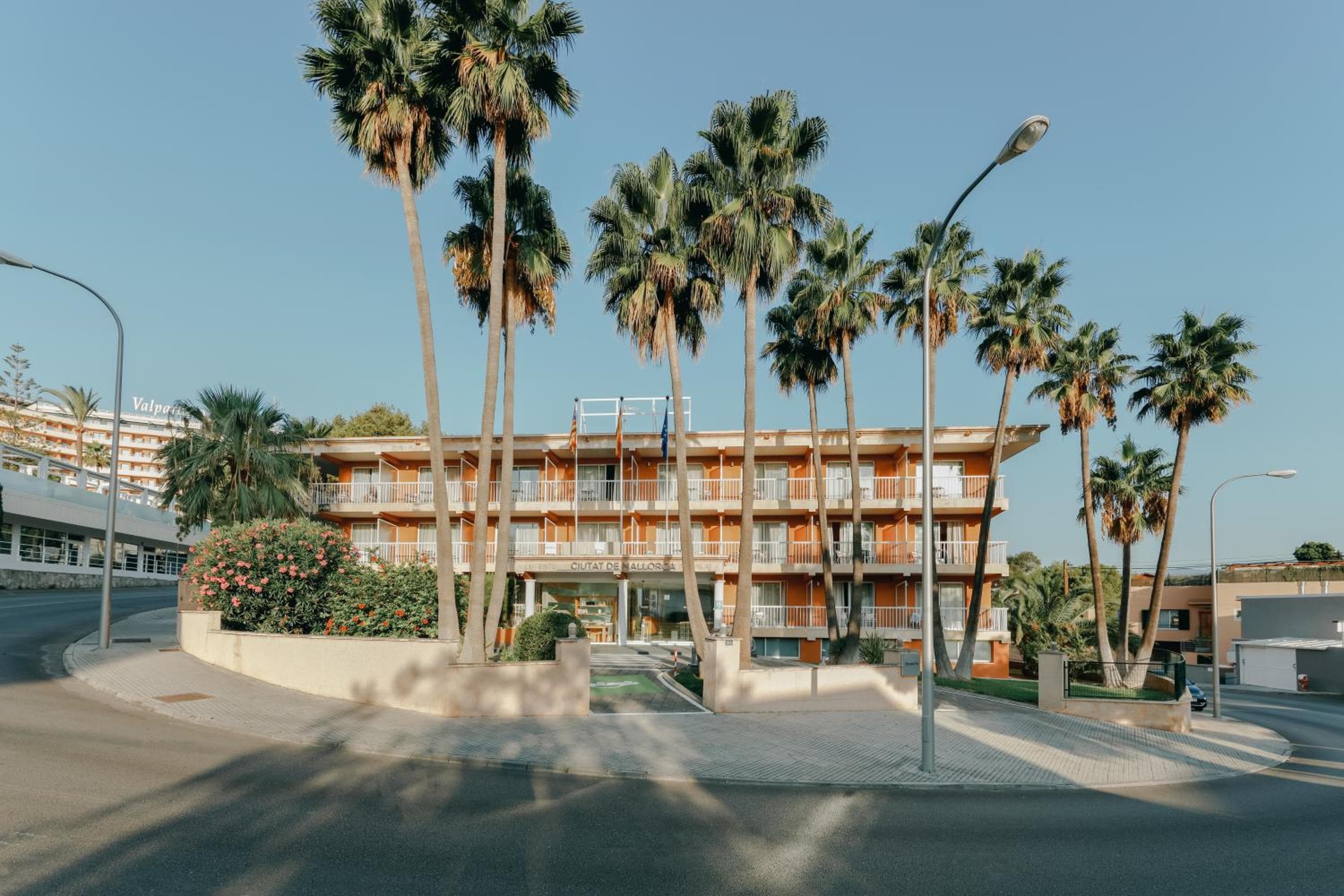 Hesperia Mallorca — 2