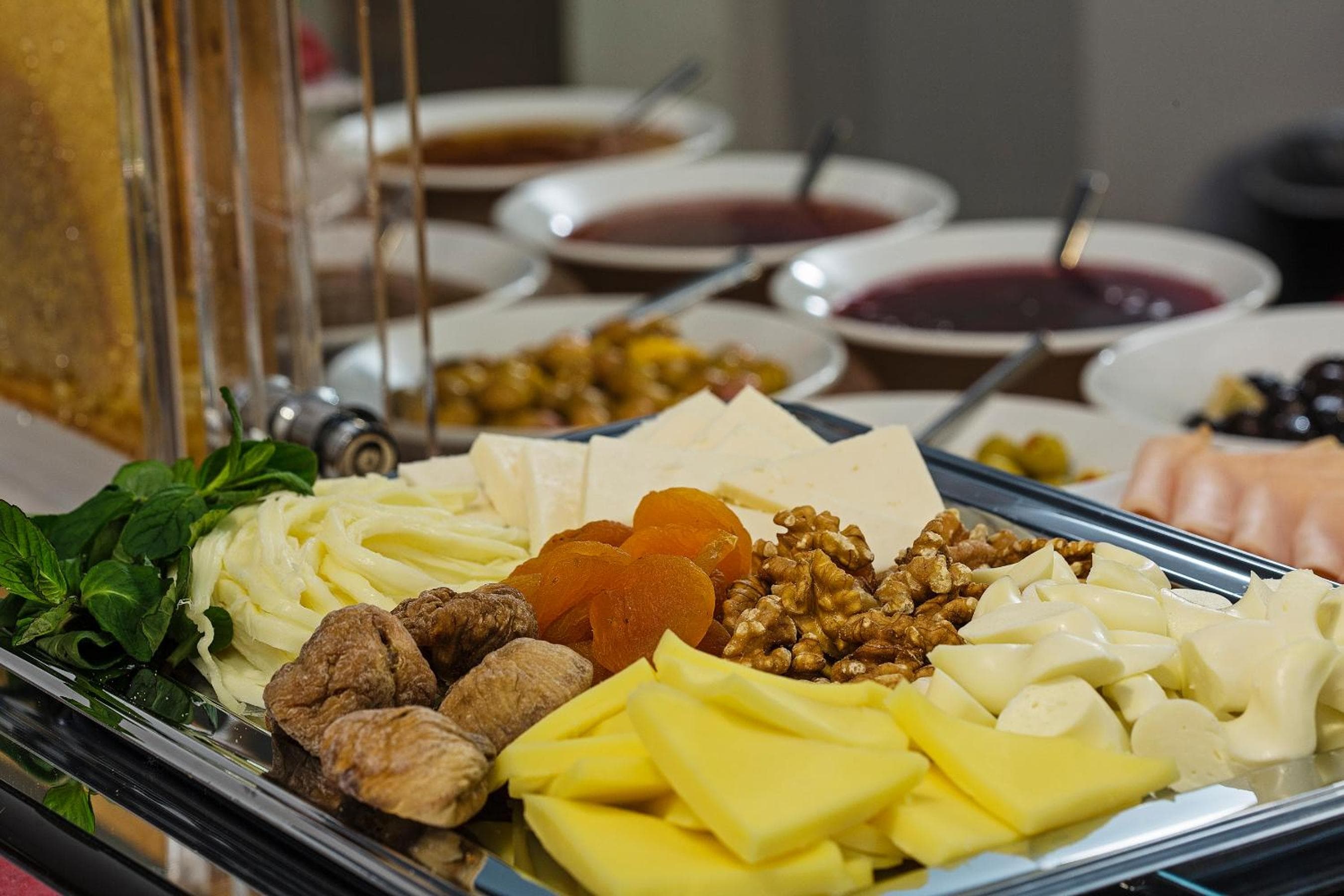 Meroddi Bagdatliyan Hotel — 15