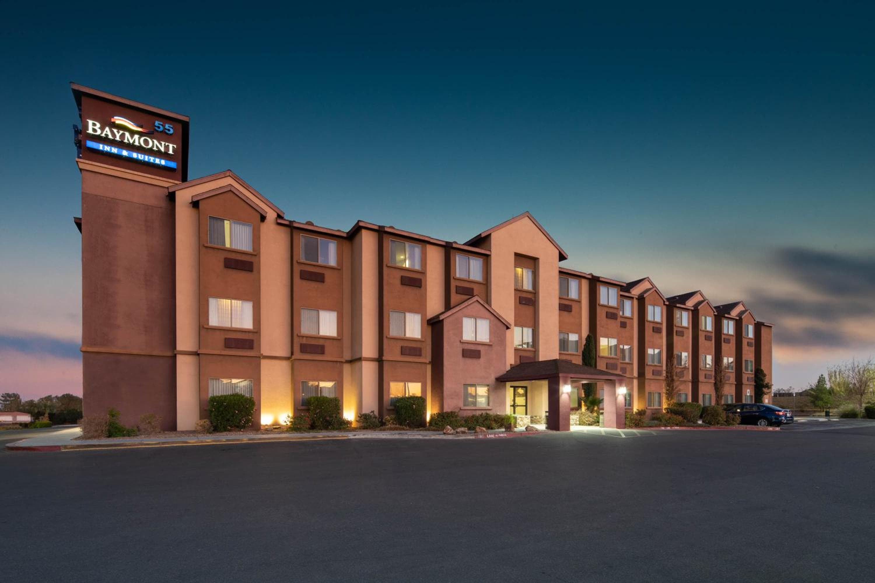 Baymont by Wyndham Las Vegas South Strip — 3
